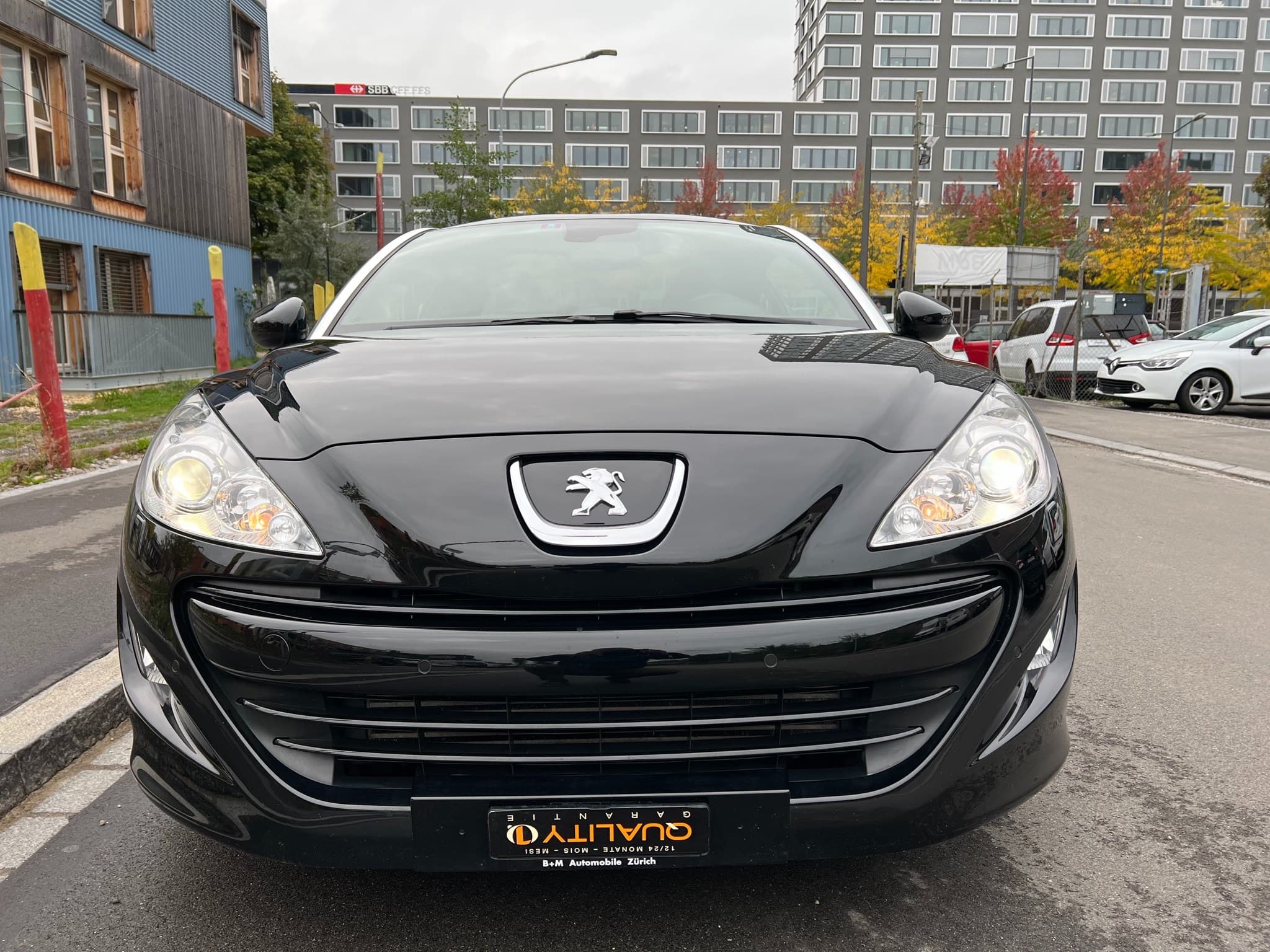 PEUGEOT RCZ 1.6 Turbo - Bild 2