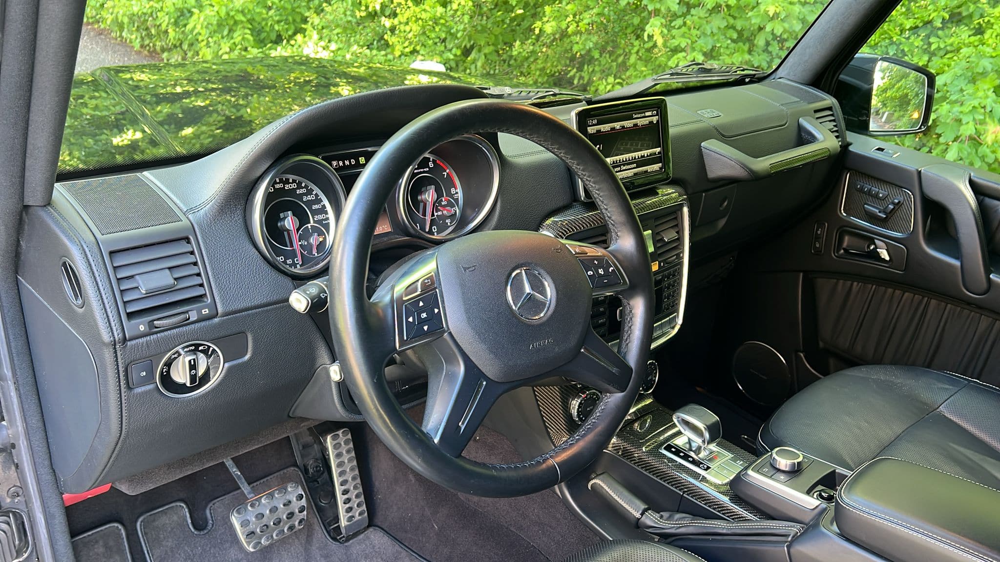 MERCEDES-BENZ G 63 AMG Automatic - Bild 11