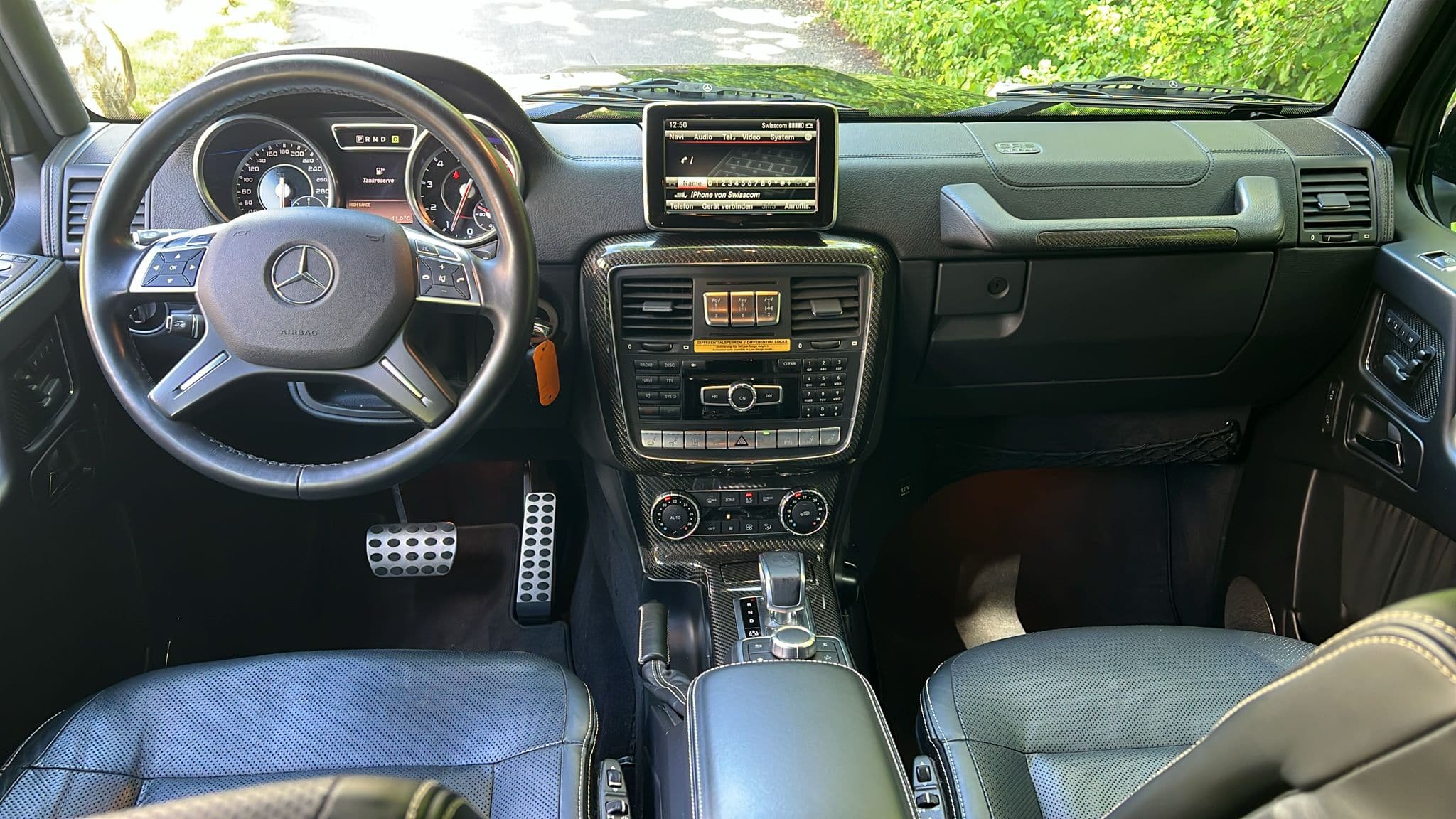 MERCEDES-BENZ G 63 AMG Automatic - Bild 9