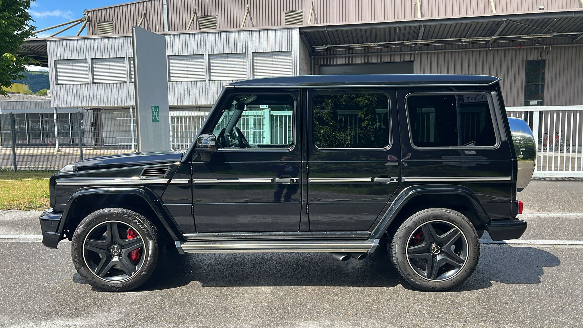 MERCEDES-BENZ G 63 AMG Automatic - Bild 4