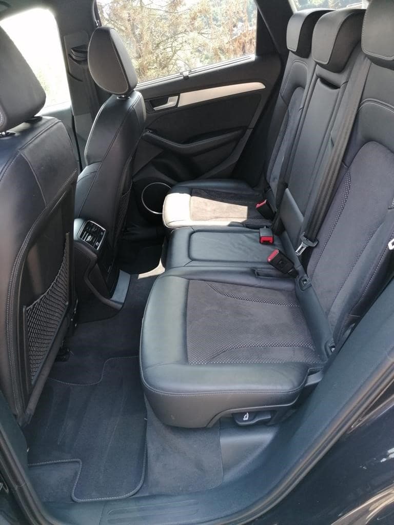 AUDI Q5 2.0 TDI quattro S-tronic - Bild 12