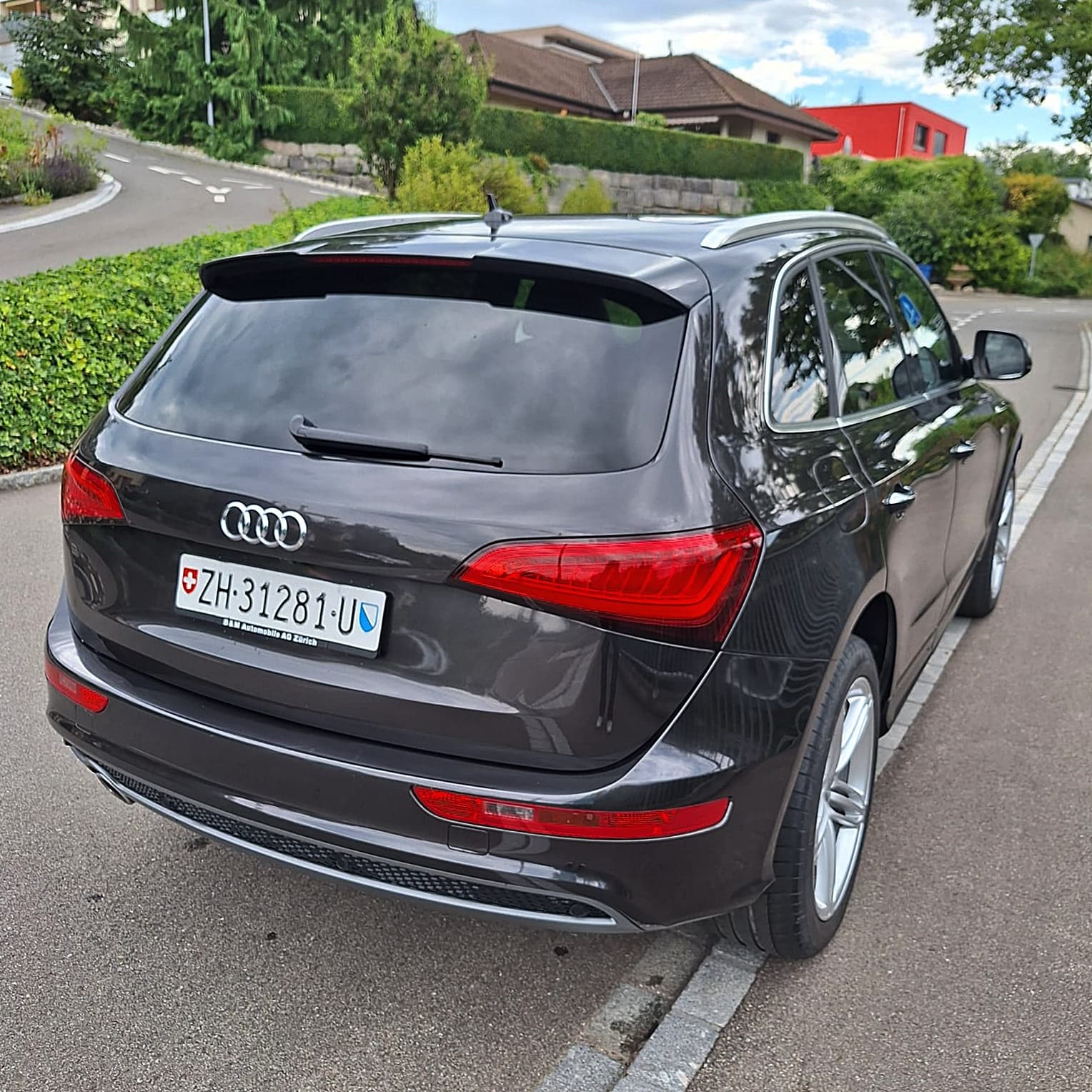 AUDI Q5 2.0 TDI quattro S-tronic - Bild 6