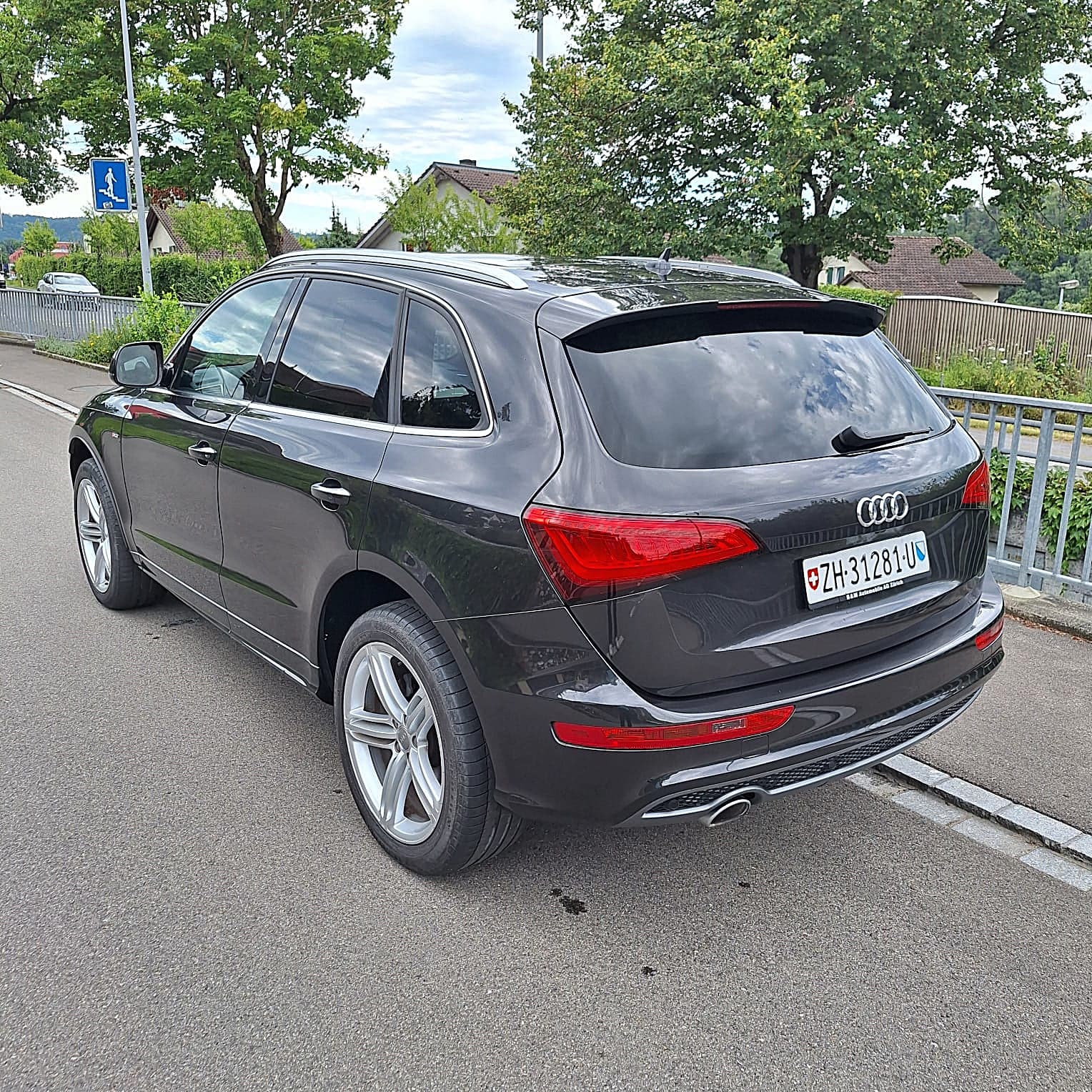AUDI Q5 2.0 TDI quattro S-tronic - Bild 7