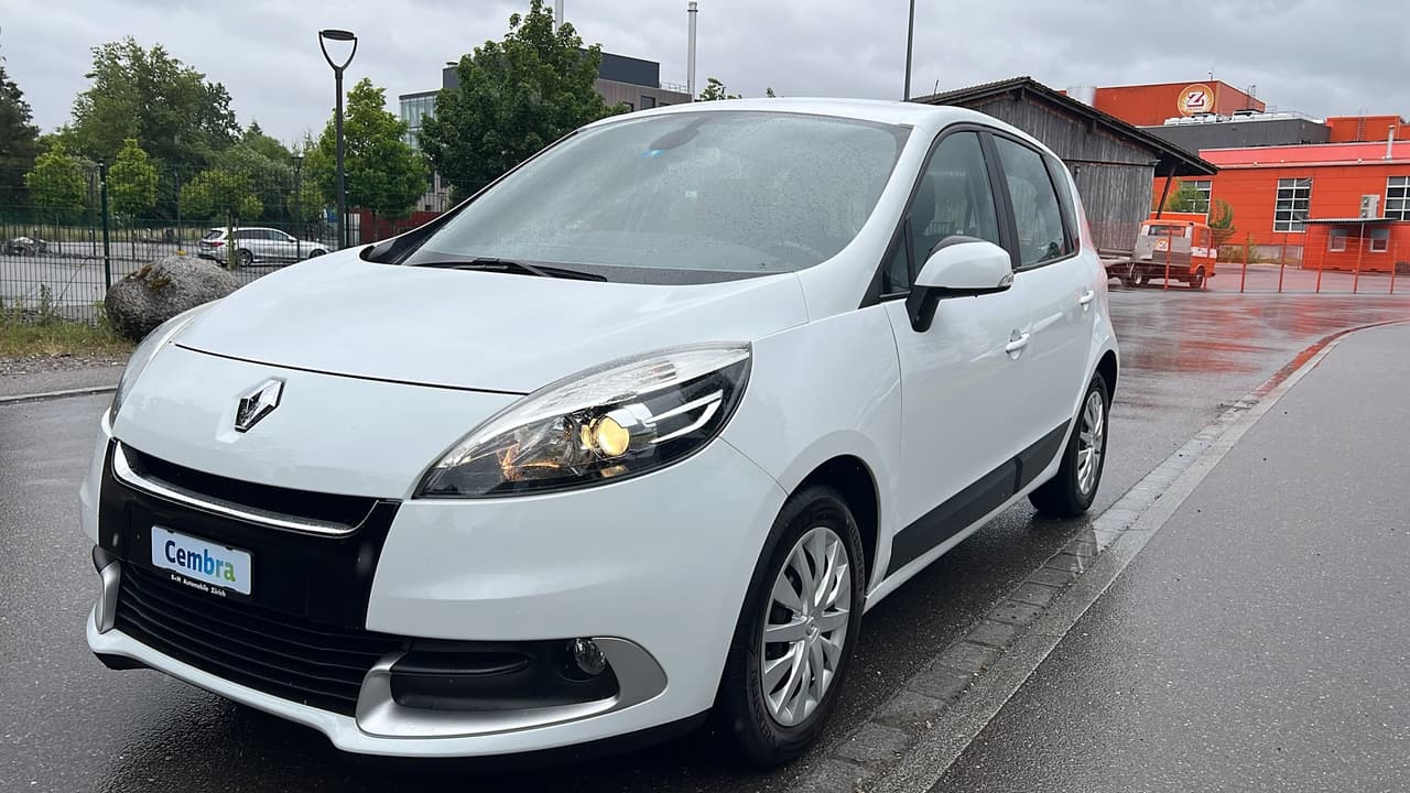 RENAULT Scénic 1.4 16V Turbo Expression