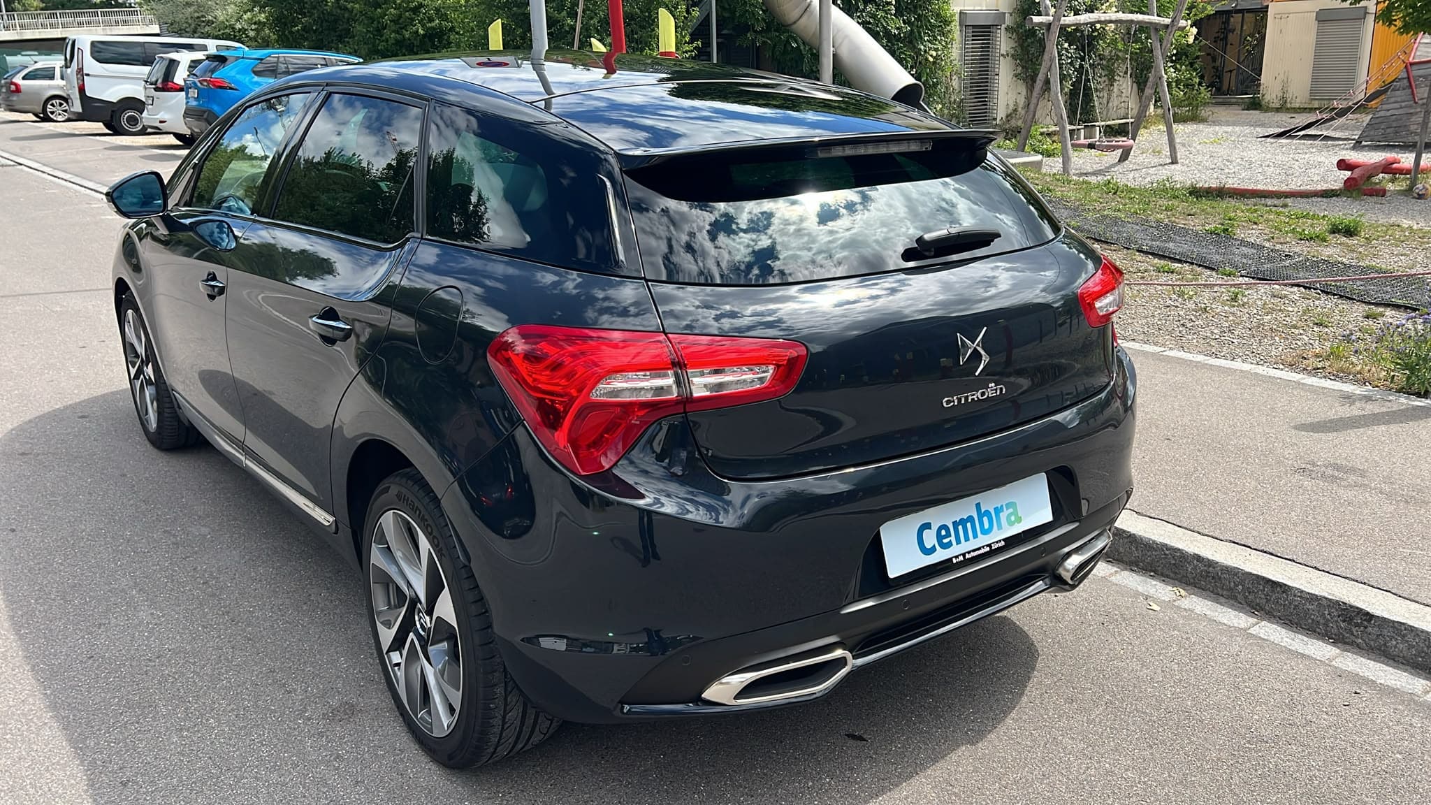 DS AUTOMOBILES DS5 1.6 Turbo SO Chic Automatic - Bild 7