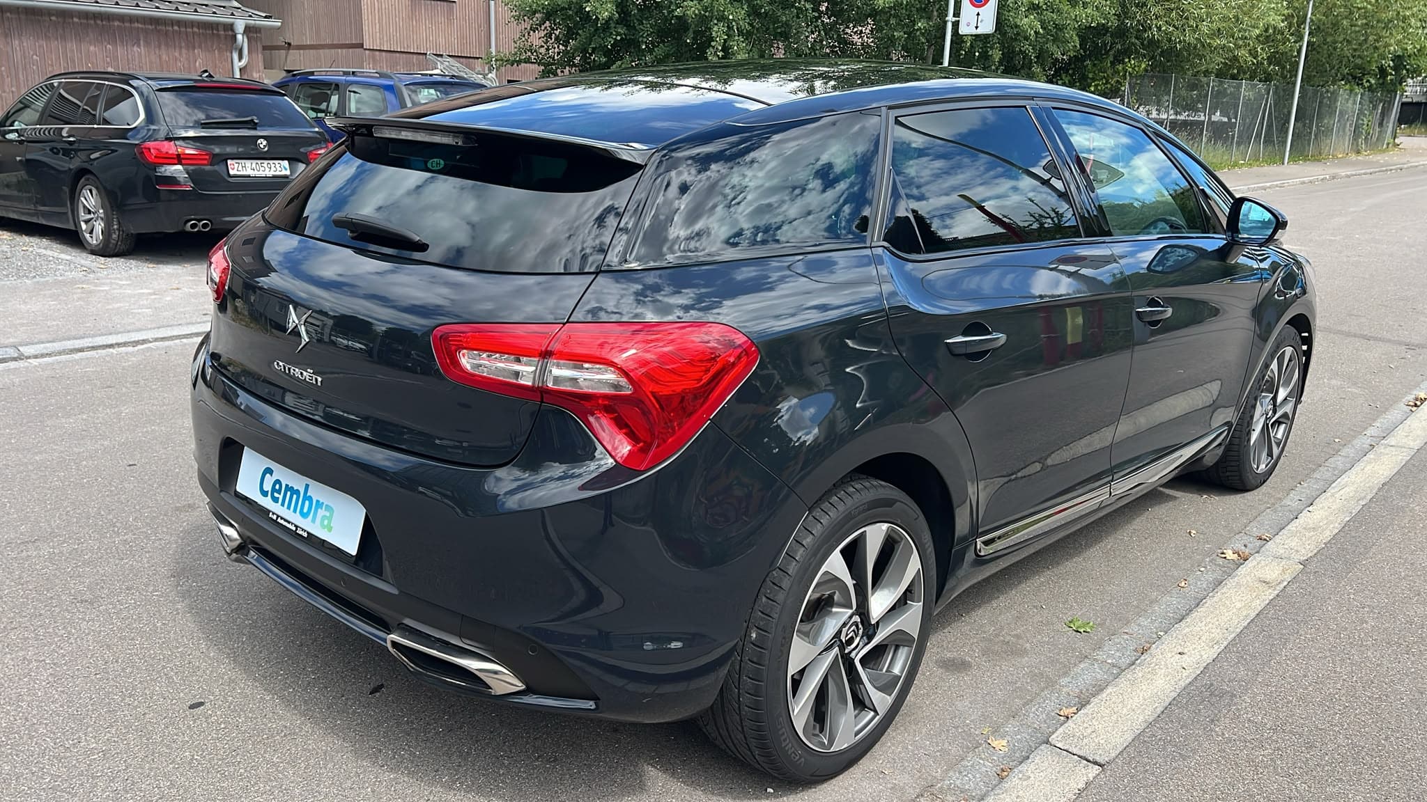 DS AUTOMOBILES DS5 1.6 Turbo SO Chic Automatic - Bild 6