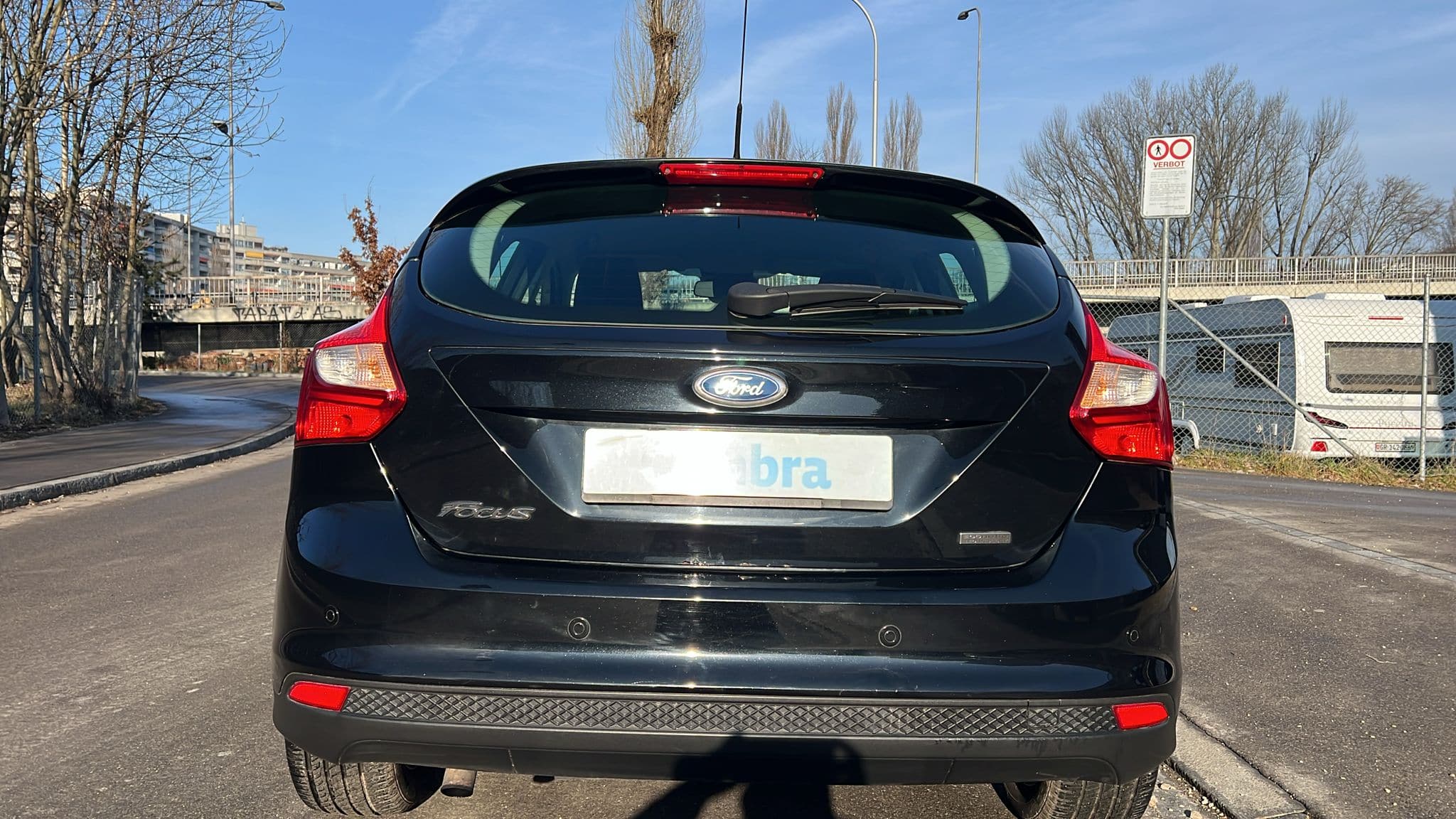 FORD Focus 1.0 SCTi Winner - Bild 8