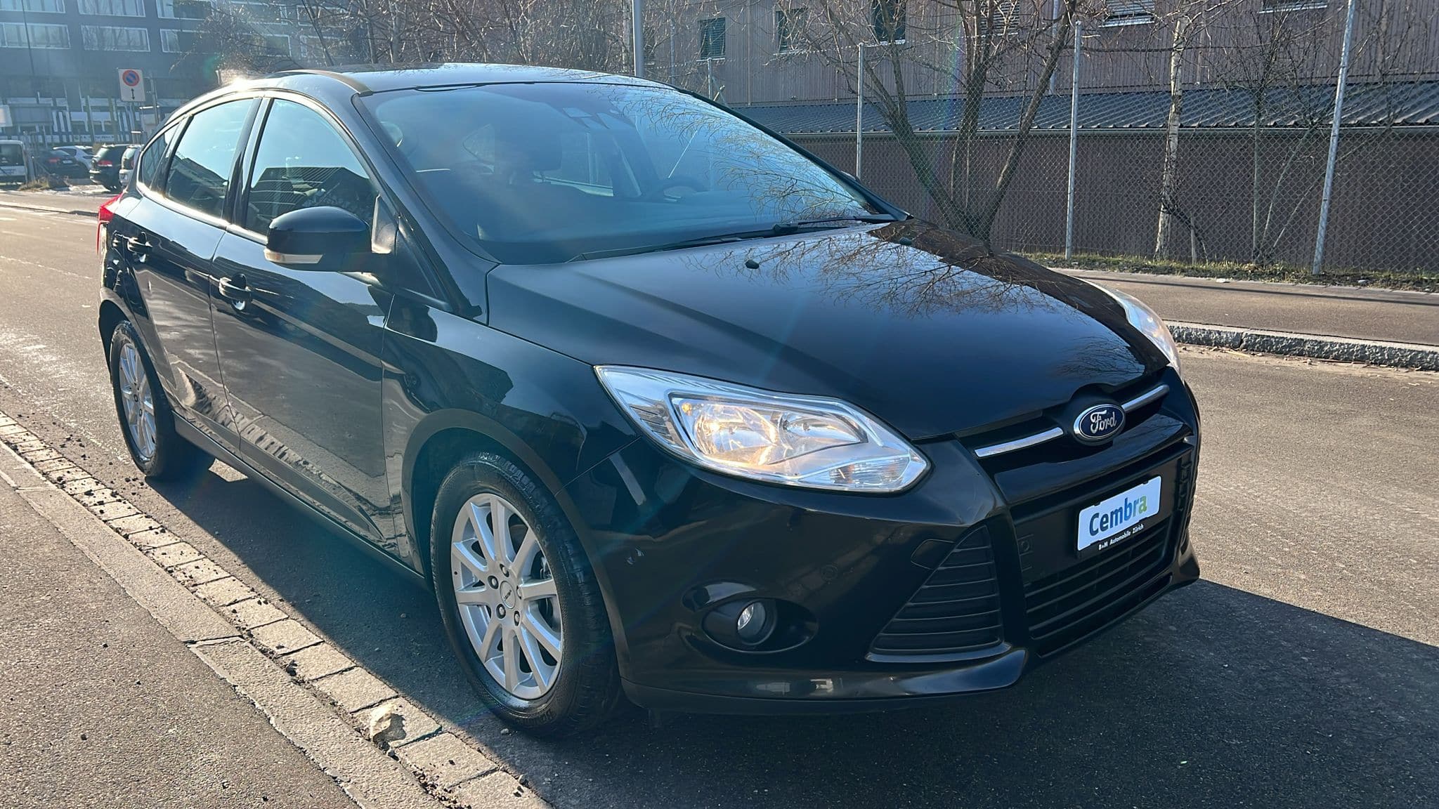 FORD Focus 1.0 SCTi Winner - Bild 3