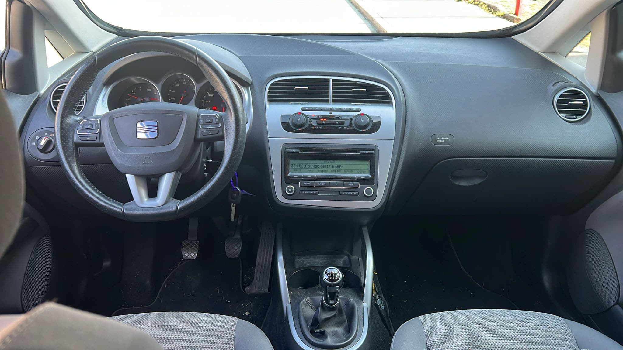 SEAT Altea XL 1.2 TSI Style - Bild 9