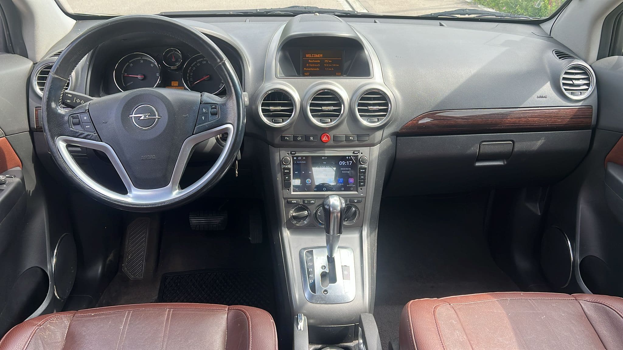OPEL Antara 2.0 CDTi Cosmo 4WD - Bild 9