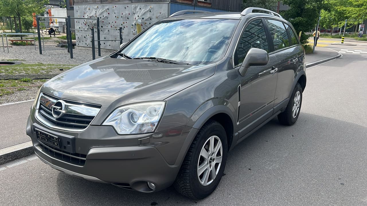 OPEL Antara 2.0 CDTi Cosmo 4WD