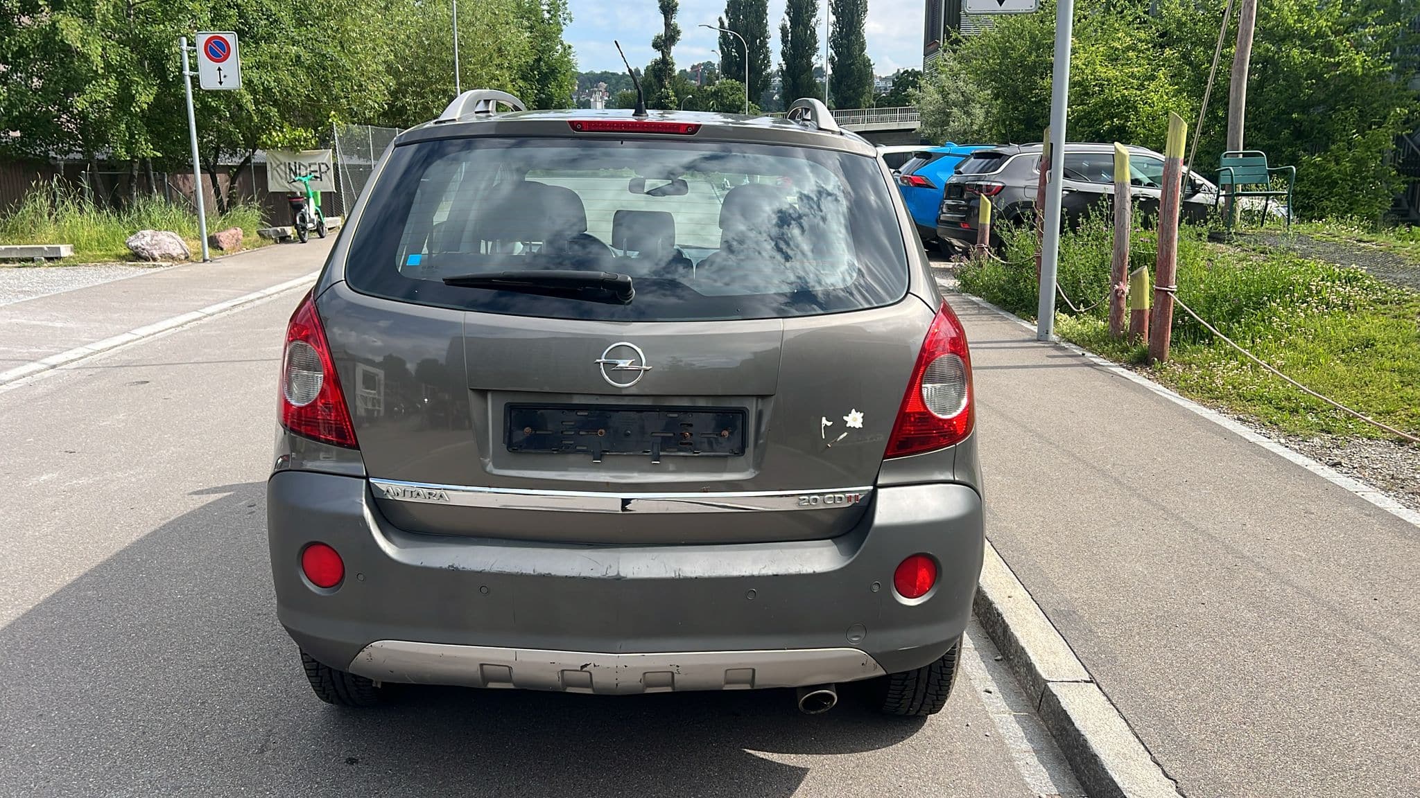 OPEL Antara 2.0 CDTi Cosmo 4WD - Bild 8