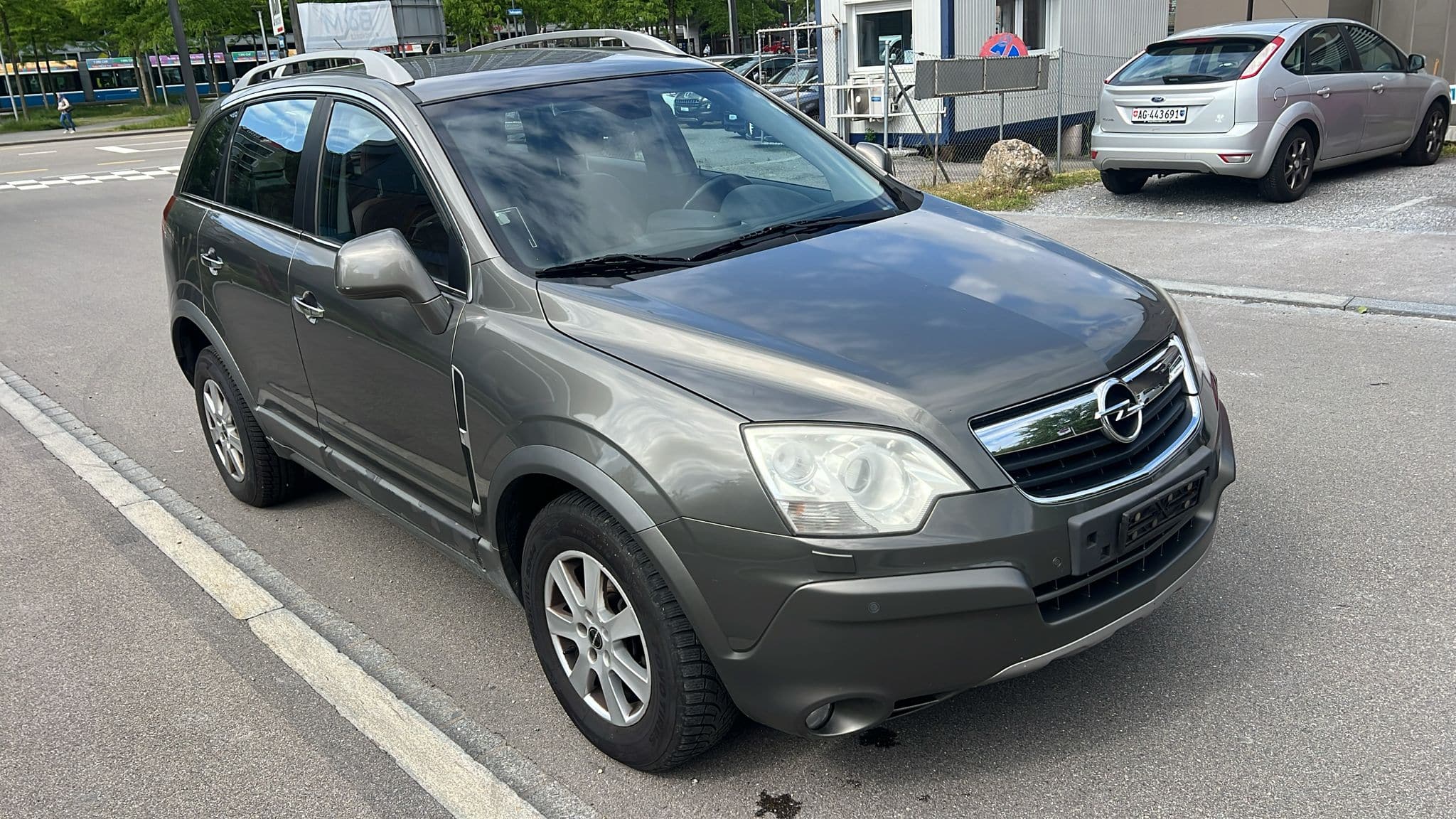 OPEL Antara 2.0 CDTi Cosmo 4WD - Bild 3
