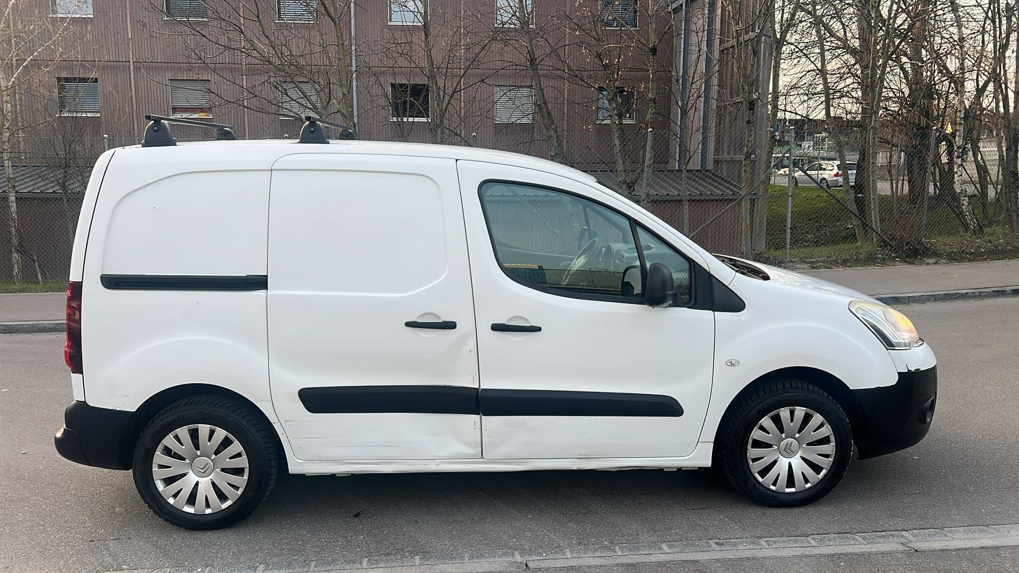 CITROEN Berlingo 1.6VTi 600 - Bild 5