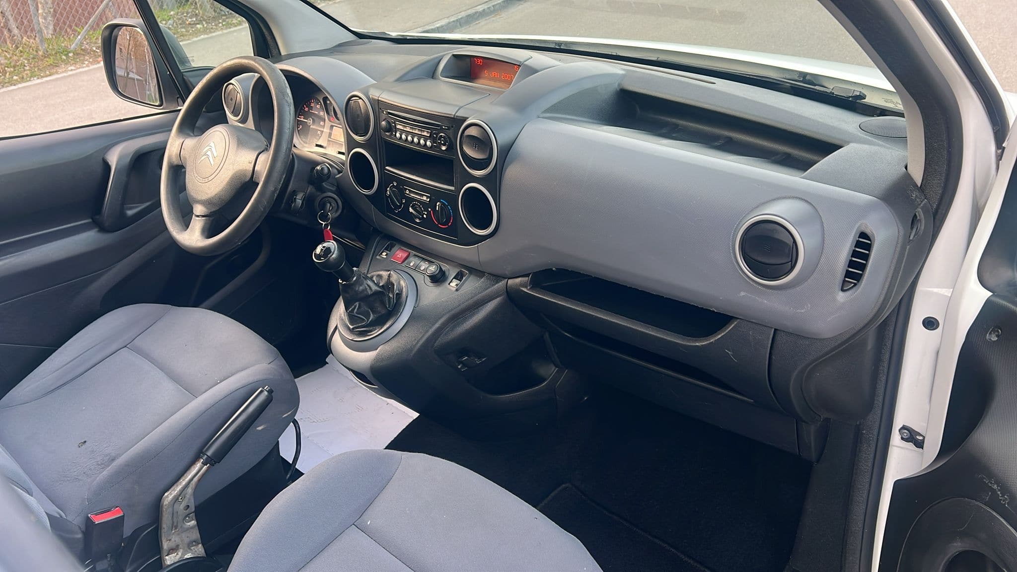 CITROEN Berlingo 1.6VTi 600 - Bild 9