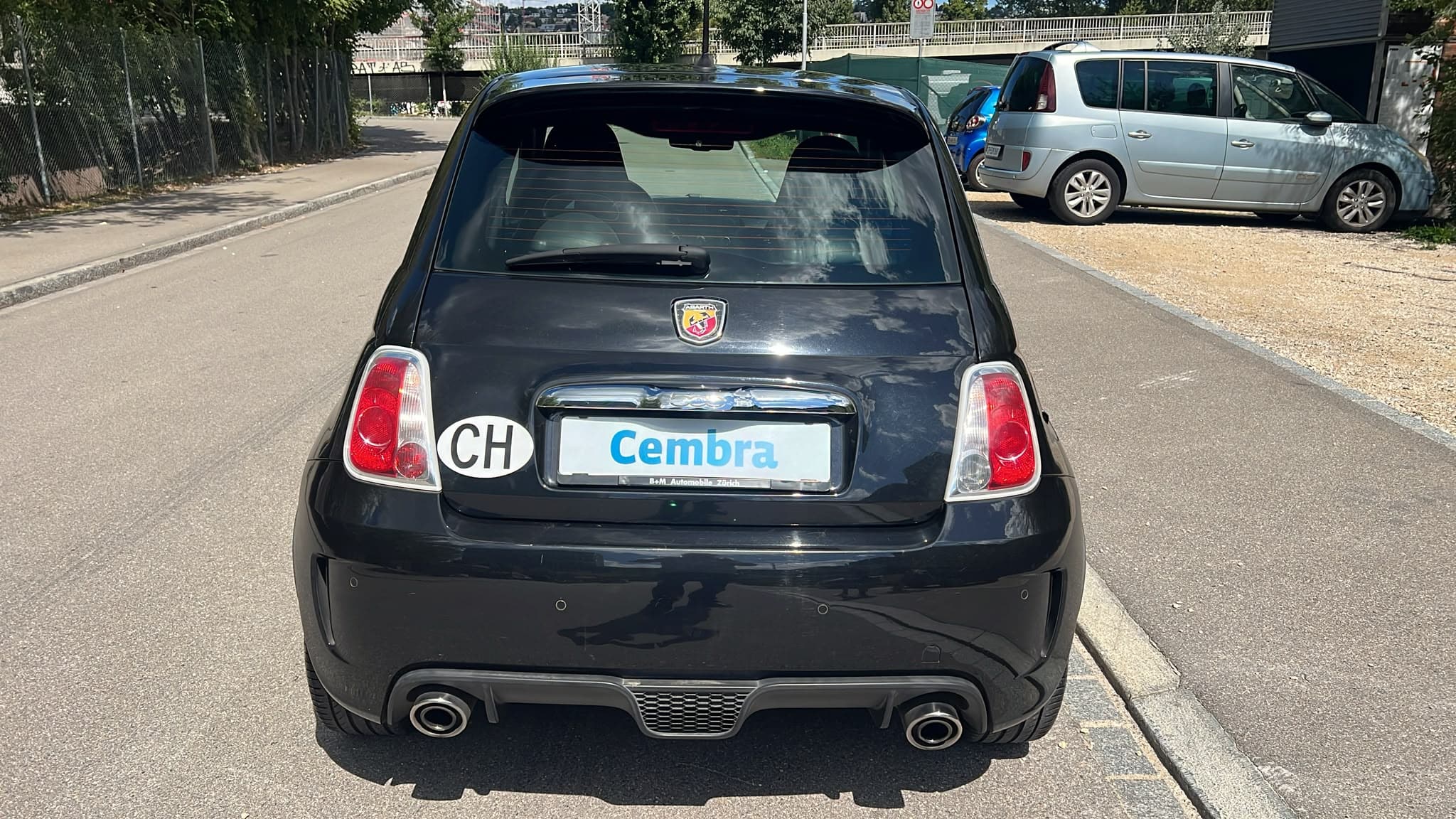 FIAT 500 1.4 16V Turbo Abarth Dualogic - Bild 8