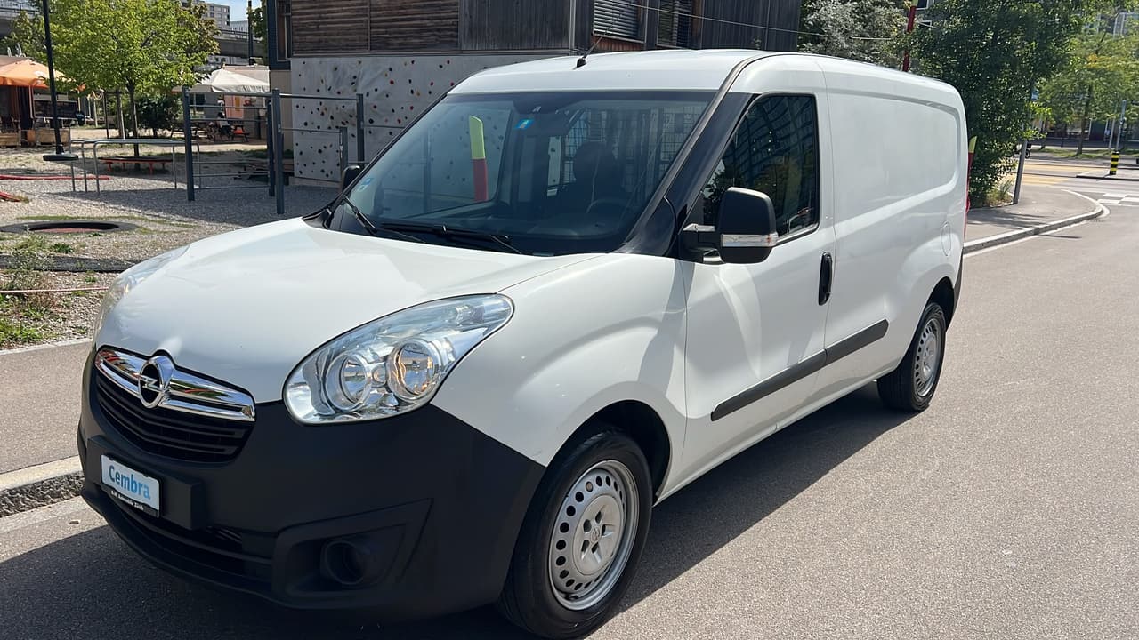 OPEL Combo 1.4 CNG Turbo ecoFLEX 2.4 L2H1