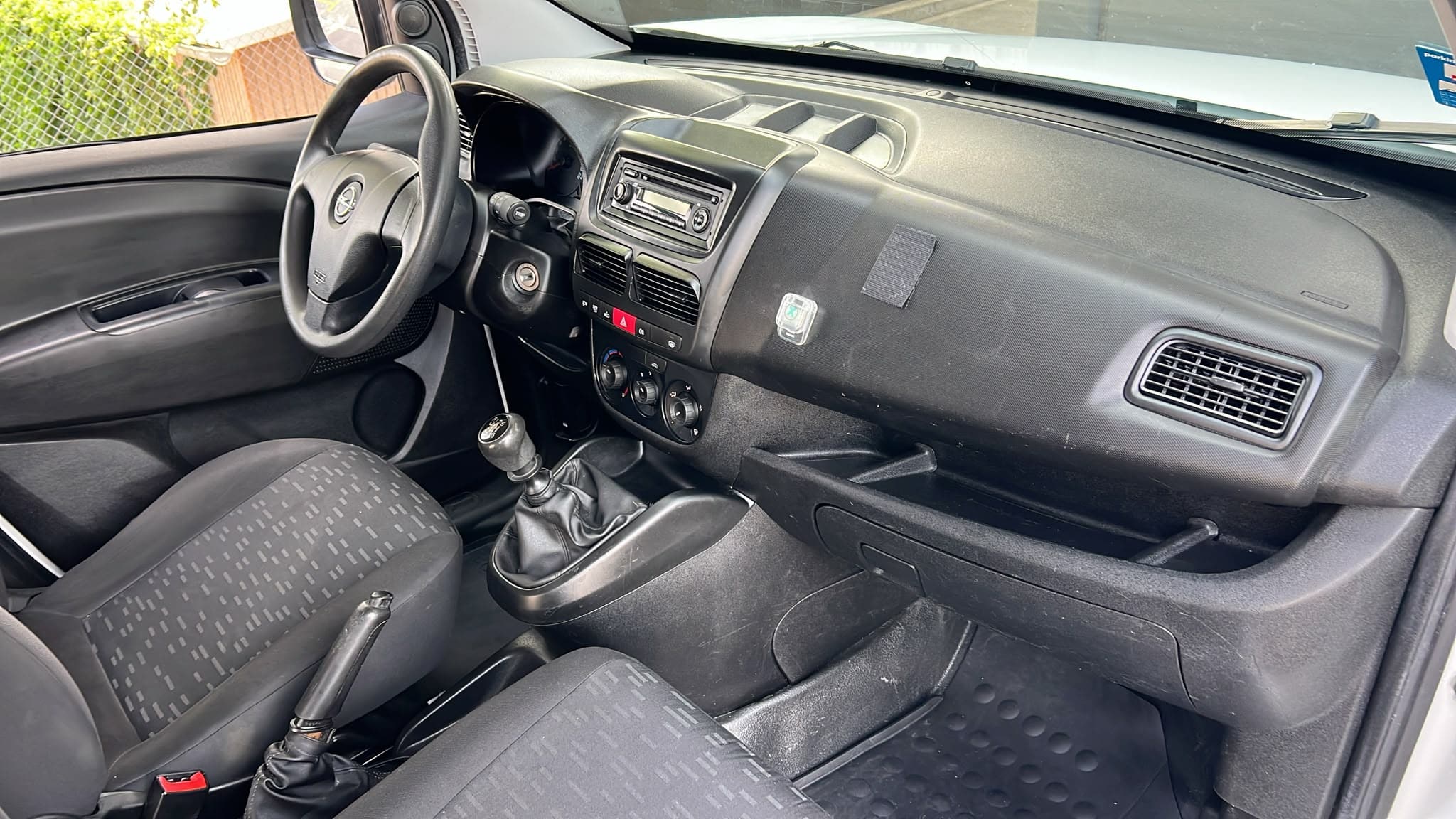 OPEL Combo 1.4 CNG Turbo ecoFLEX 2.4 L2H1 - Bild 10