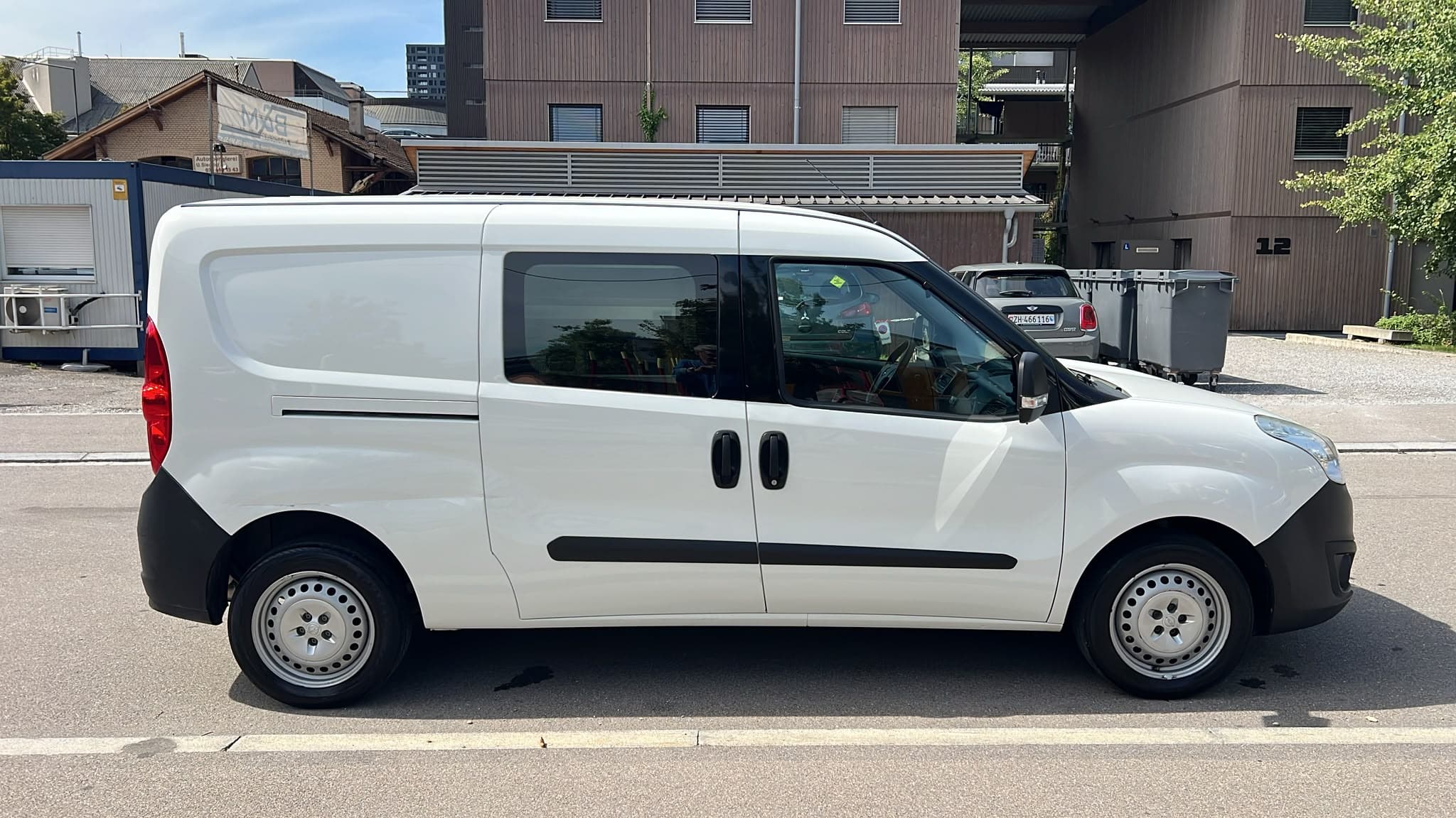 OPEL Combo 1.4 CNG Turbo ecoFLEX 2.4 L2H1 - Bild 5