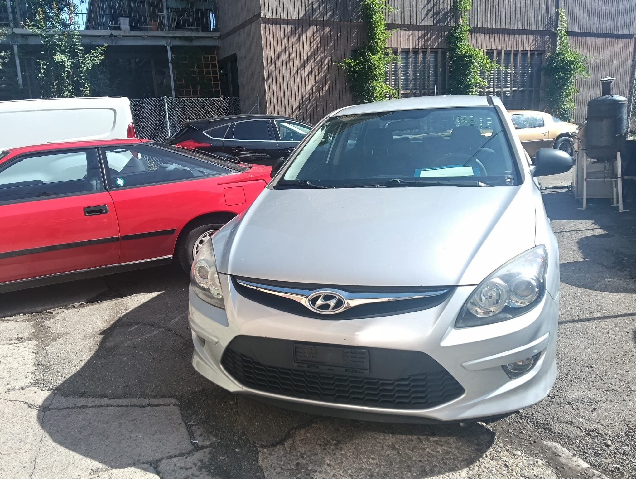 HYUNDAI i30 1.4 Comfort - Bild 2