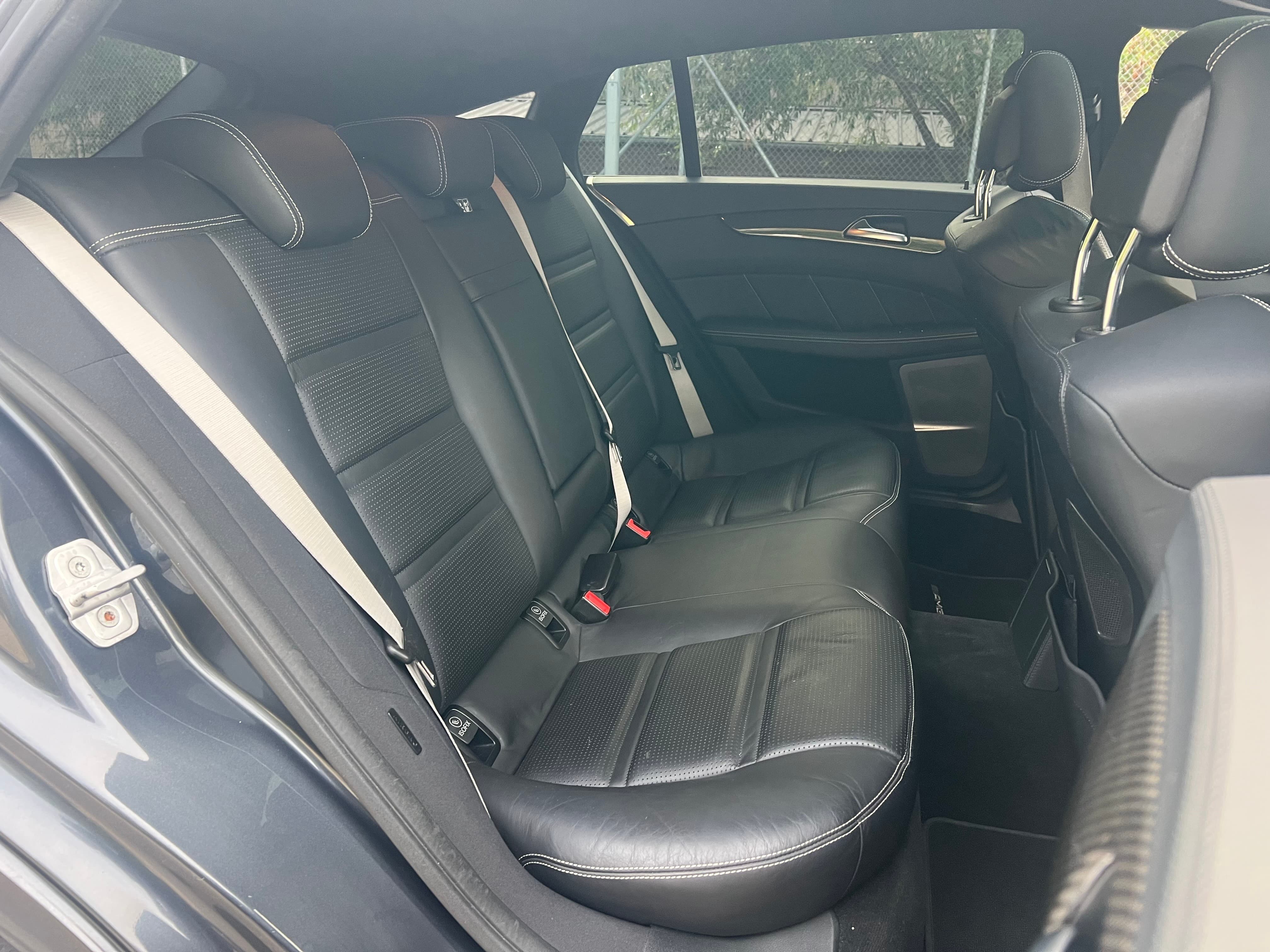 MERCEDES-BENZ CLS Shooting Brake 63 AMG S 4Matic Speedshift MCT - Bild 16