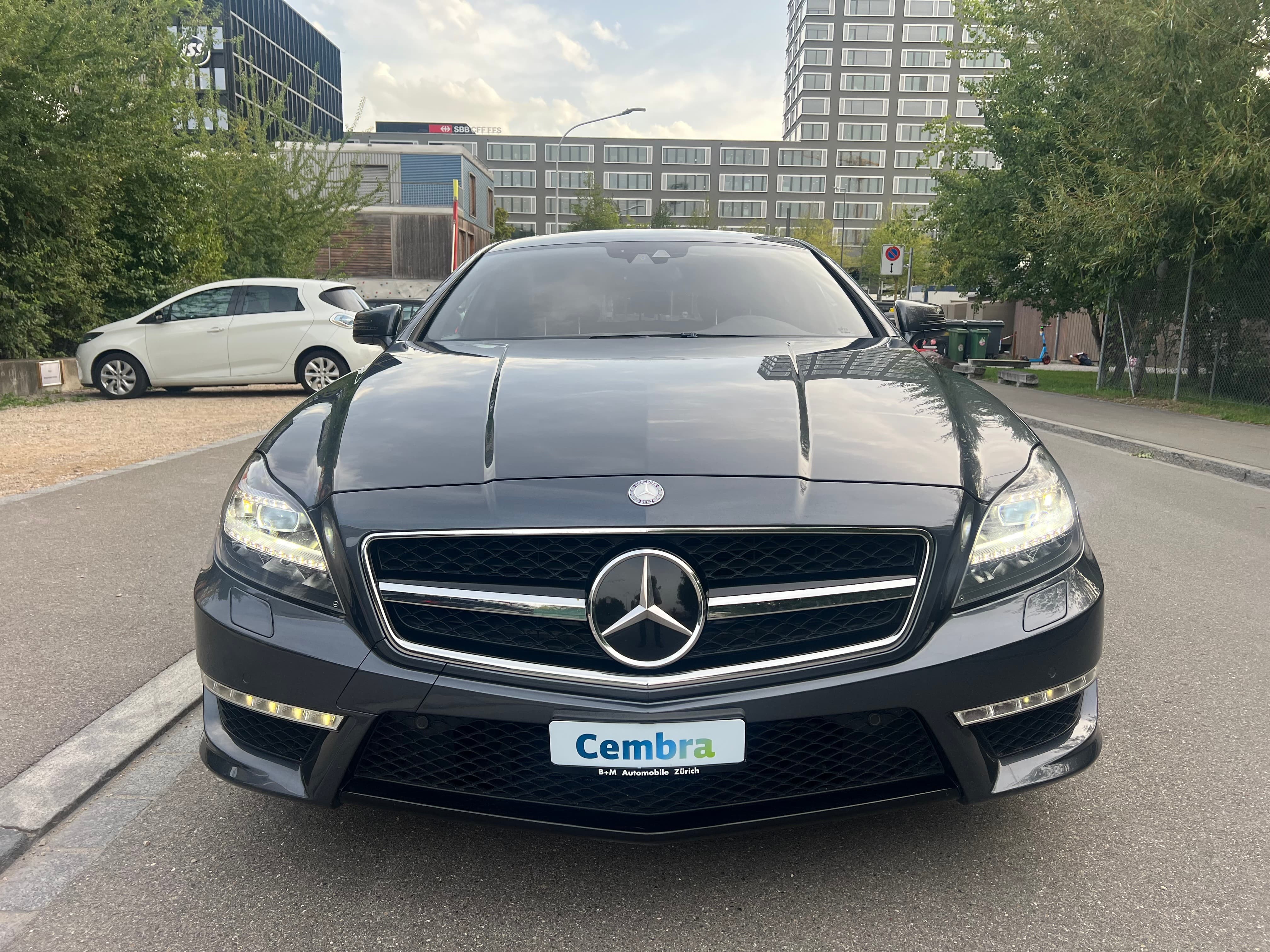 MERCEDES-BENZ CLS Shooting Brake 63 AMG S 4Matic Speedshift MCT - Bild 2