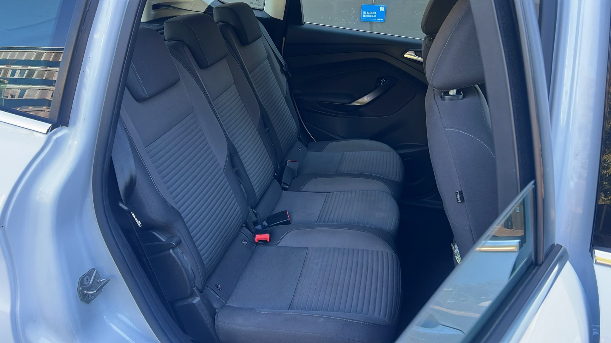 FORD C-Max 1.5 TDCi Trend PowerShift - Bild 14