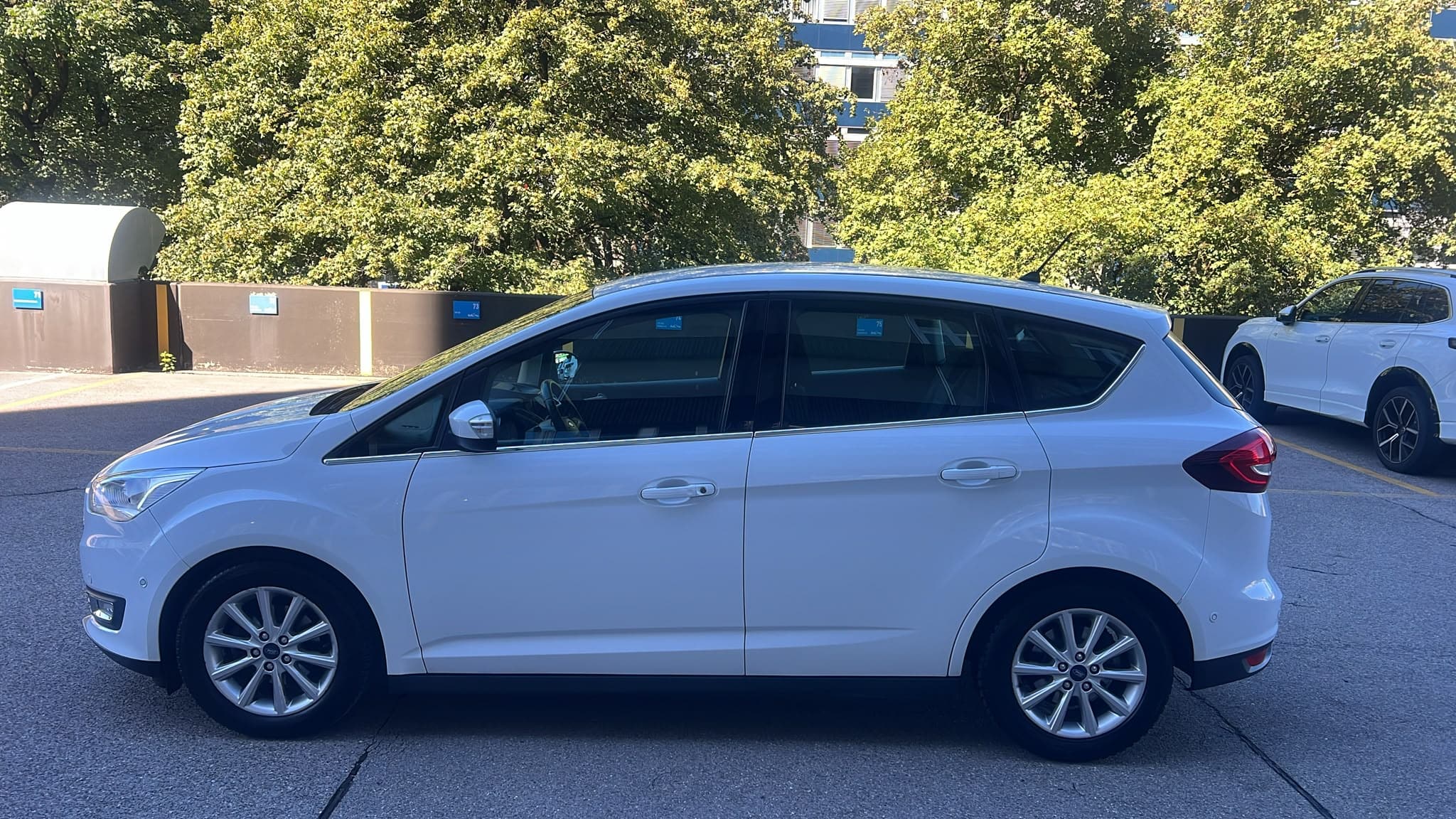 FORD C-Max 1.5 TDCi Trend PowerShift - Bild 5
