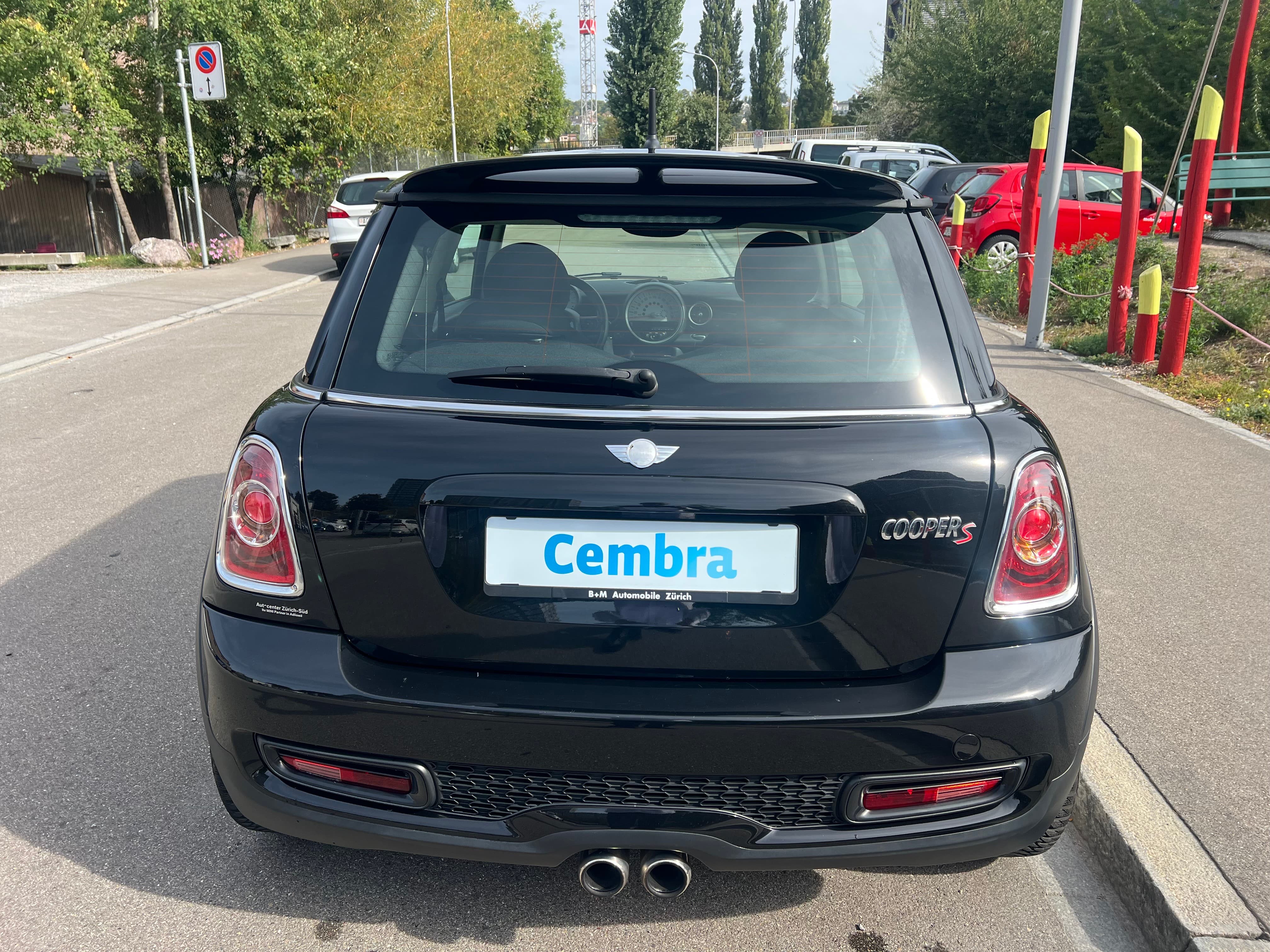 MINI Cooper S - Bild 8