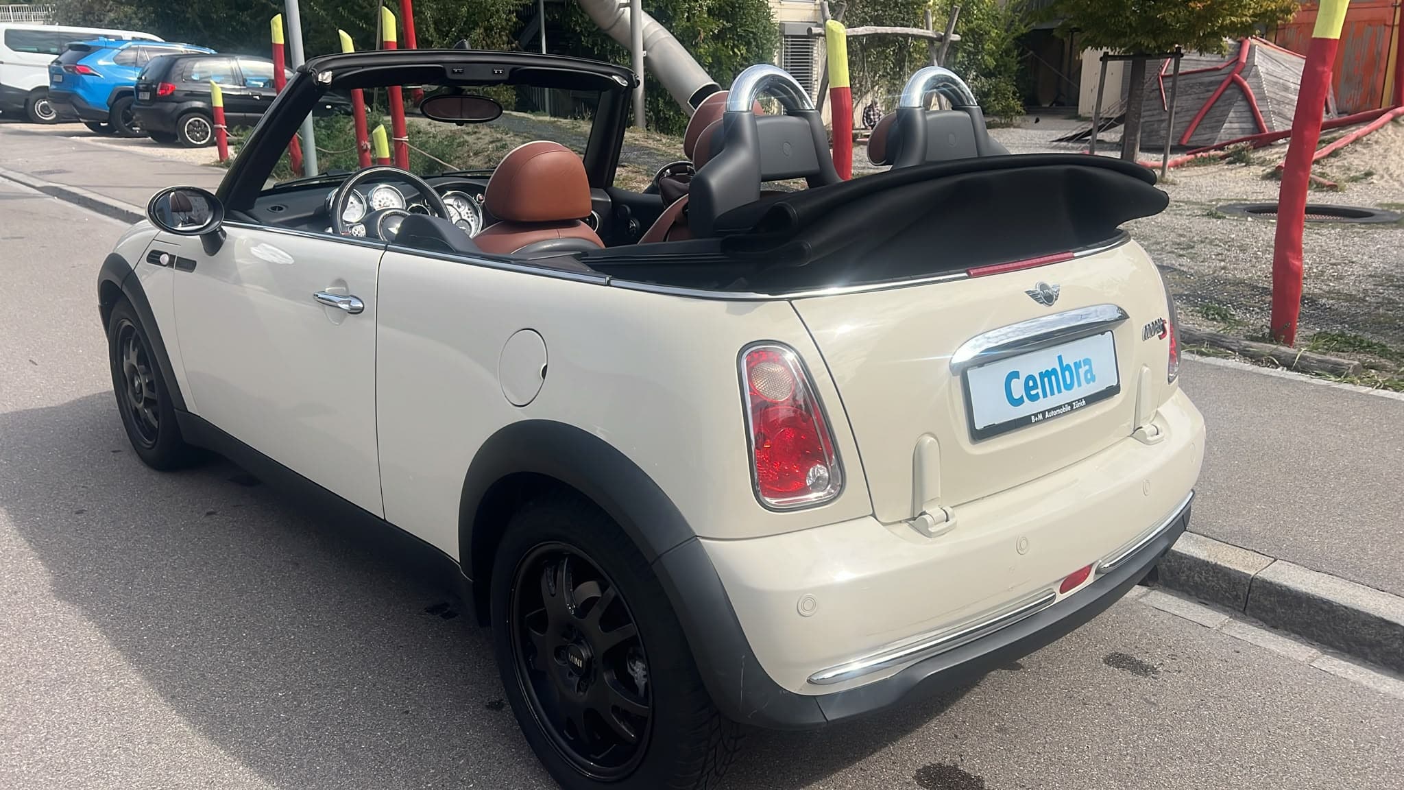 MINI Cooper Cabriolet - Bild 7