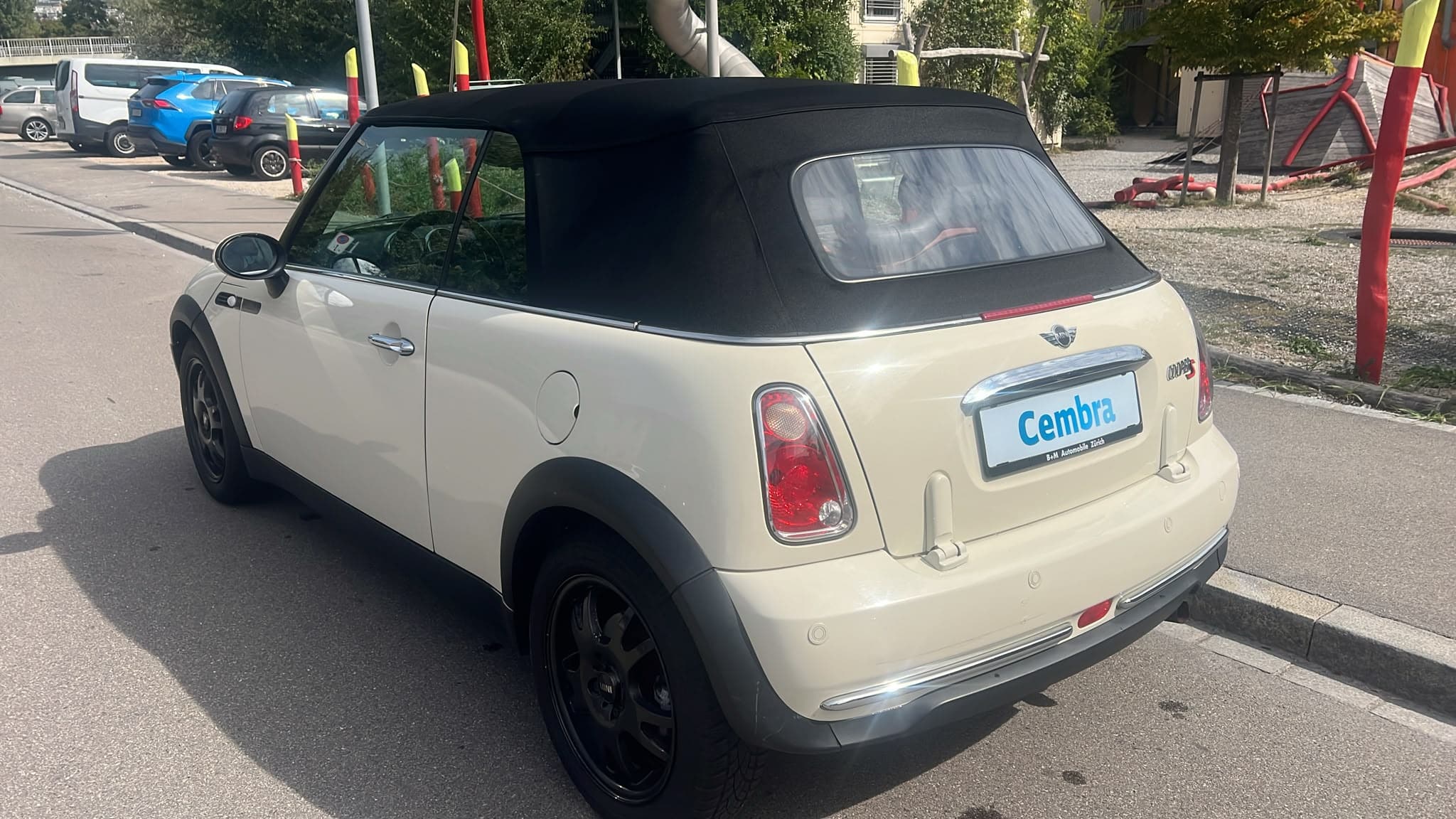 MINI Cooper Cabriolet - Bild 9