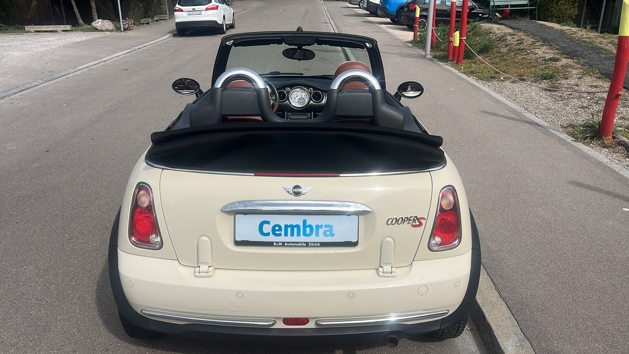 MINI Cooper Cabriolet - Bild 10