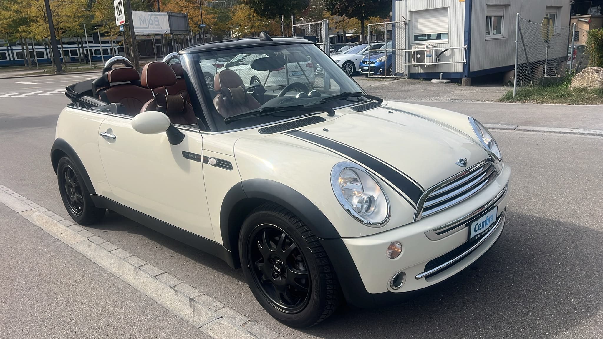 MINI Cooper Cabriolet - Bild 2