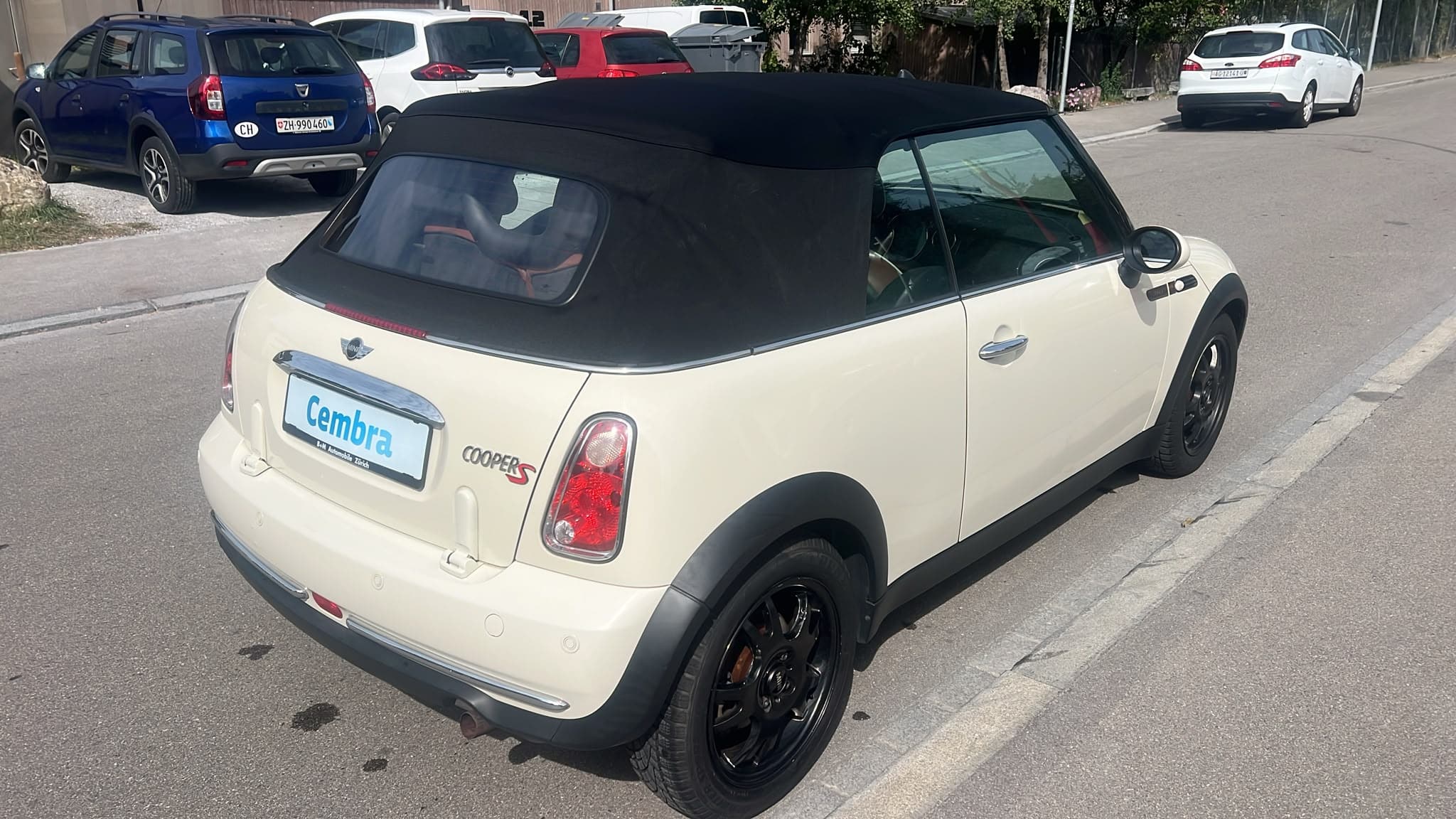 MINI Cooper Cabriolet - Bild 8