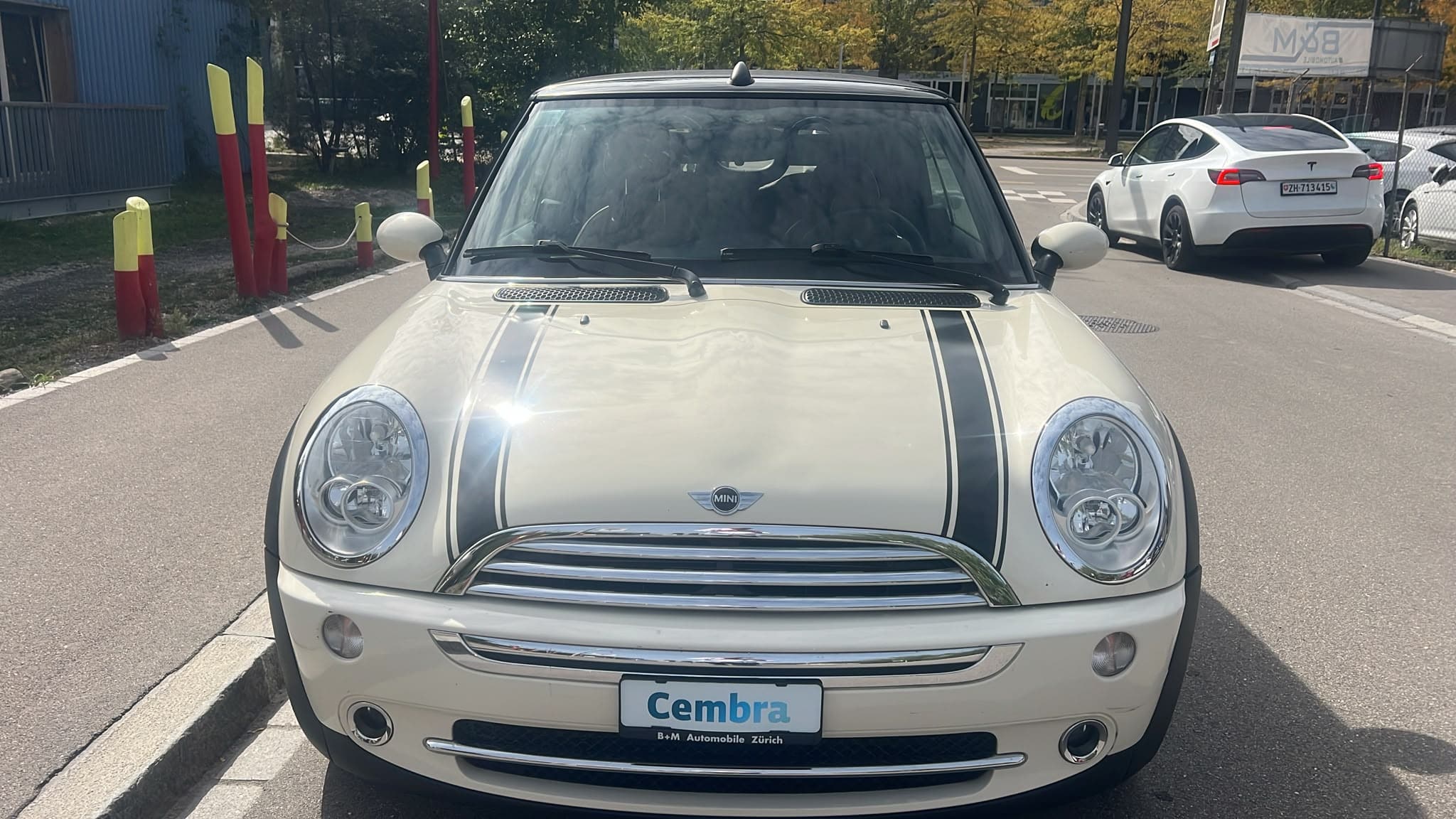 MINI Cooper Cabriolet - Bild 3