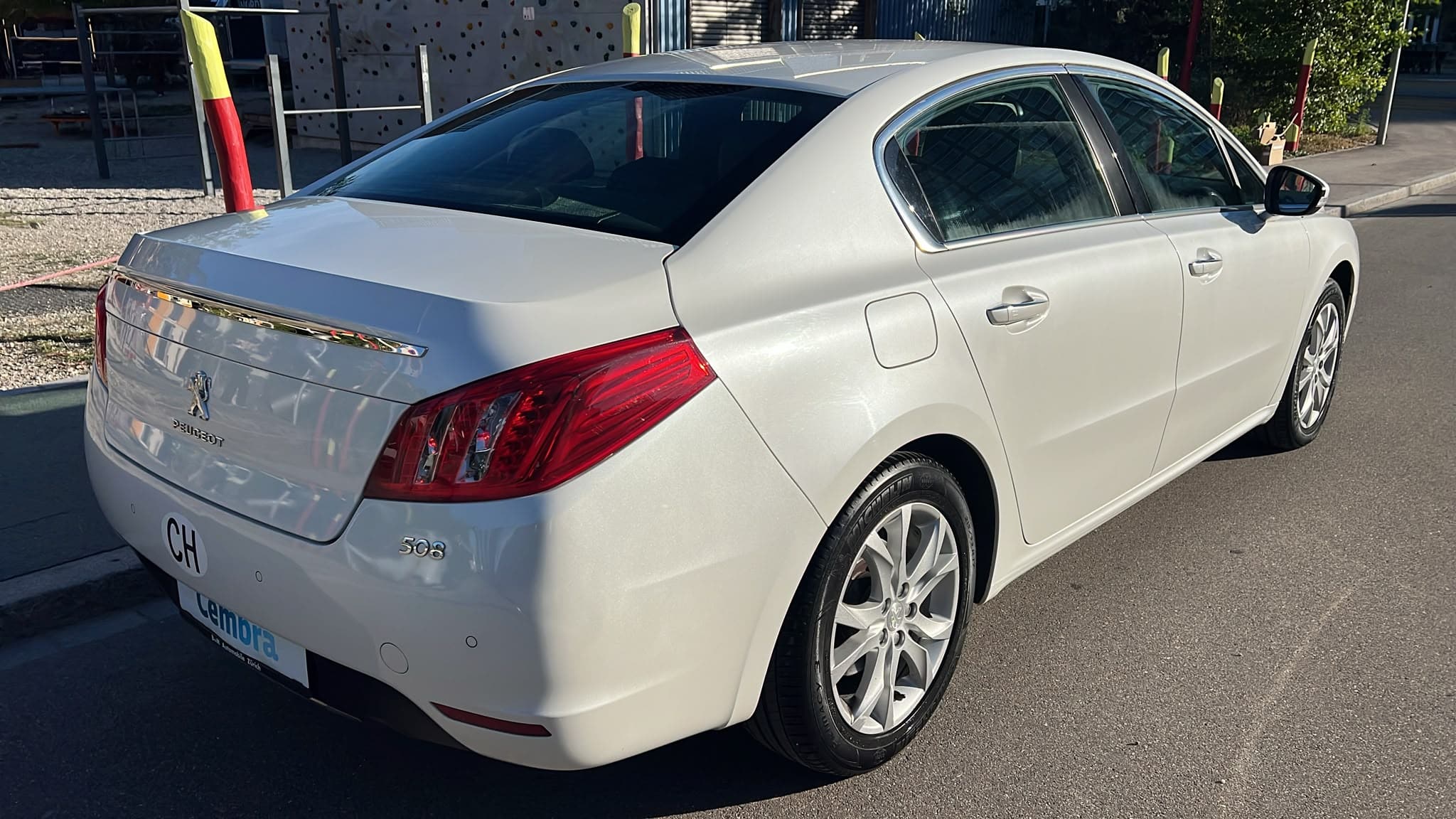 PEUGEOT 508 1.6 16V T Allure - Bild 7
