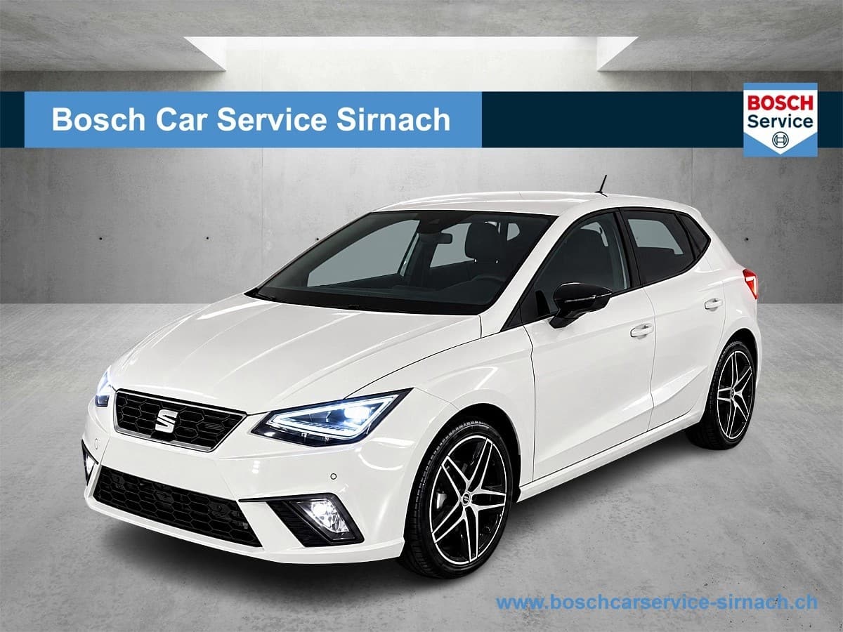 SEAT Ibiza 1.5 EcoTSI FR DSG