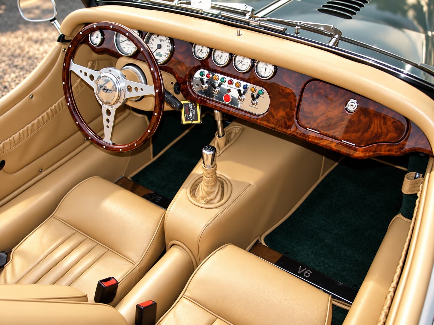 MORGAN ROADSTER 3.0 - Bild 6