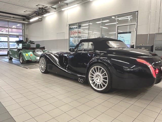 MORGAN ROADSTER 3.0 - Bild 11