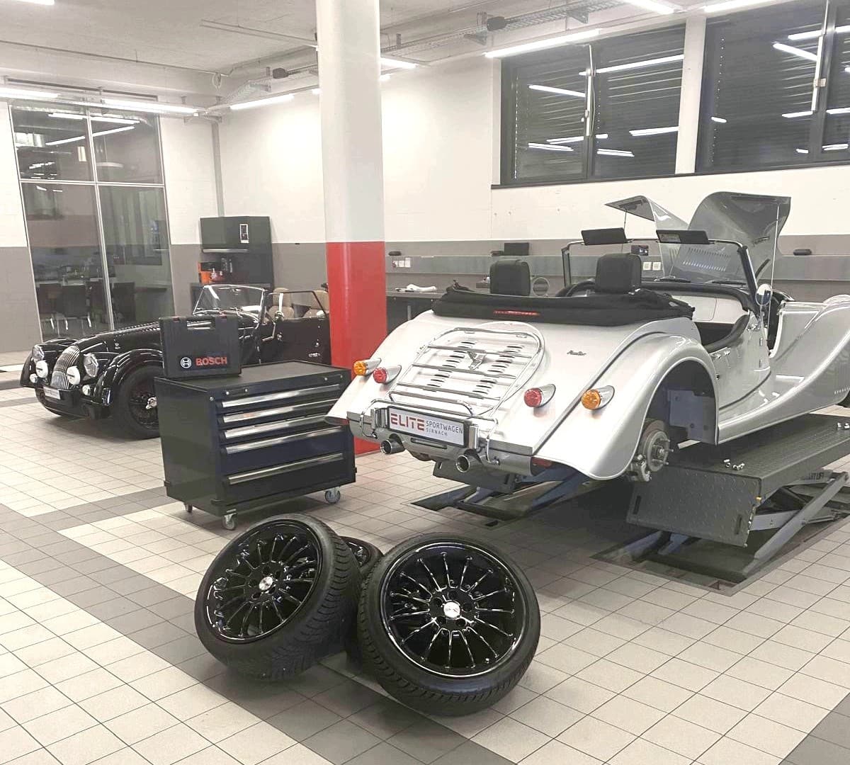 MORGAN ROADSTER 3.0 - Bild 12