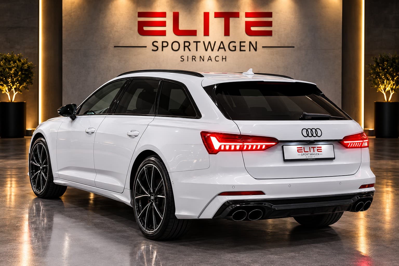 AUDI S6 Avant 3.0 TDI quattro tiptronic - Bild 3