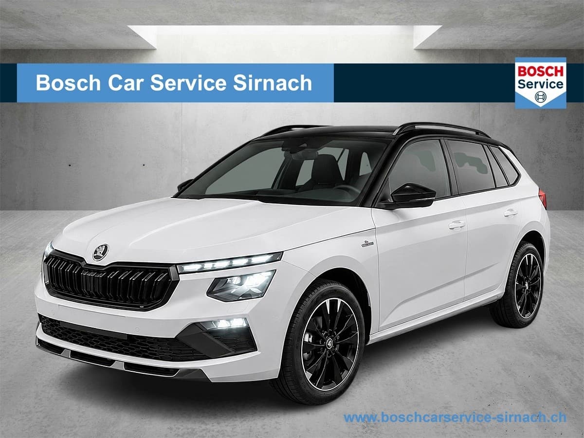 SKODA Kamiq 1.5 TSI Monte Carlo DSG - Bild 2