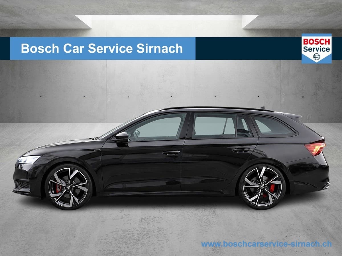 SKODA Octavia Combi 2.0 TSI DSG Sport Line 4x4 - Bild 4