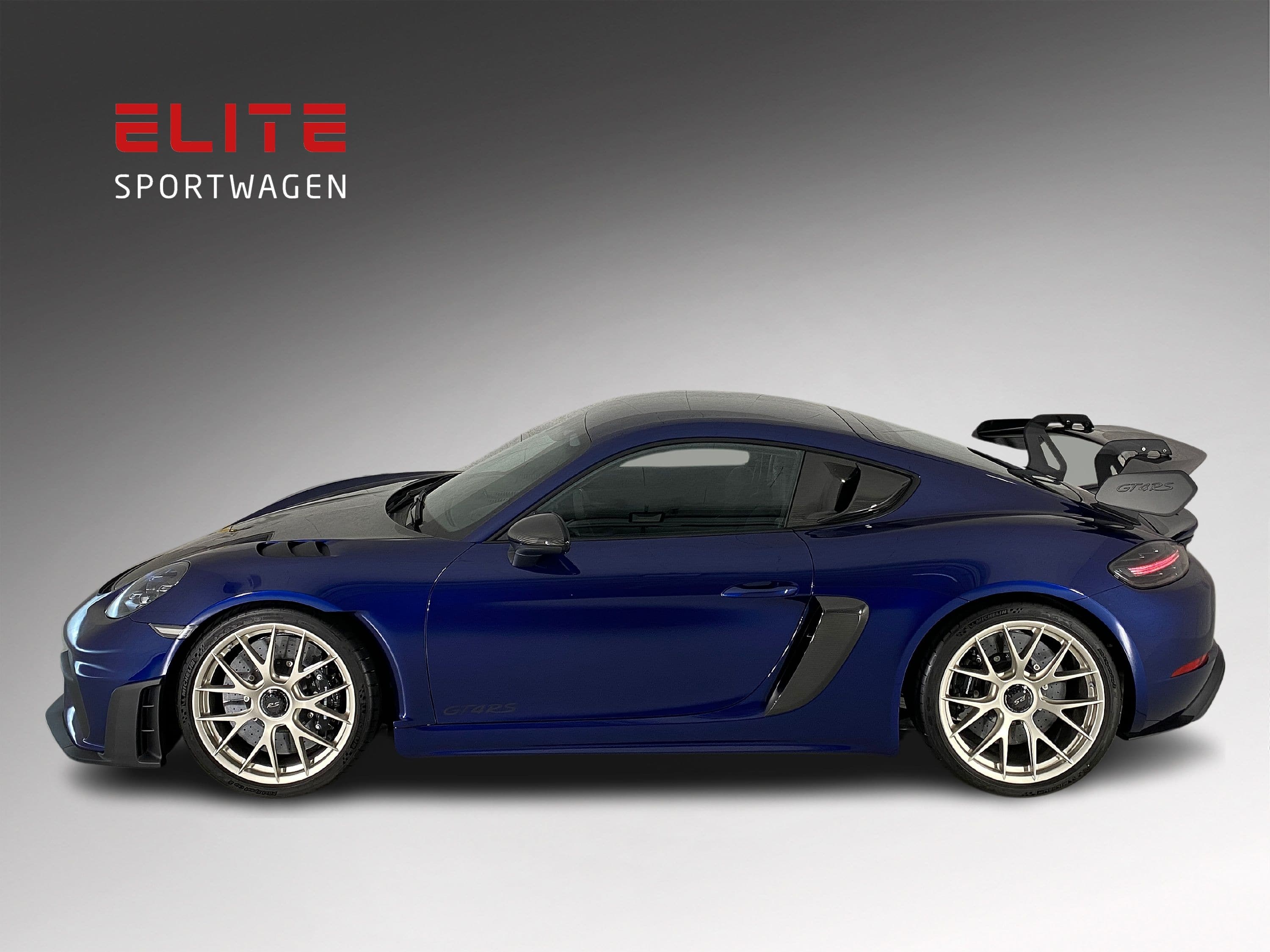 PORSCHE 718 Cayman GT4 RS PDK COLLECTION | WEISSACH | PCCB KERAMIK | MAGNESIUM | 700 KM - Bild 2