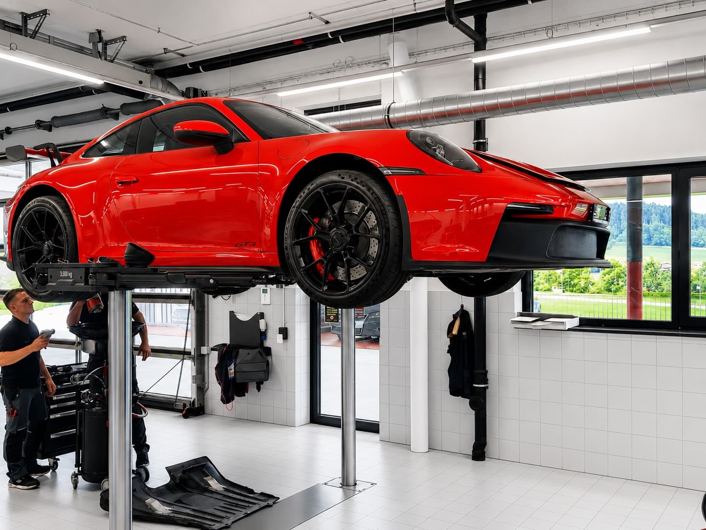 PORSCHE 718 Cayman GT4 RS PDK COLLECTION | WEISSACH | PCCB KERAMIK | MAGNESIUM | 700 KM - Bild 12