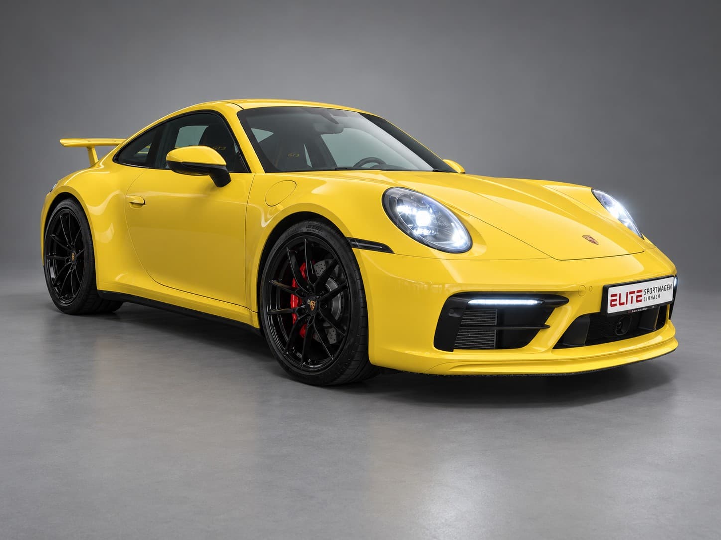 PORSCHE 911 Carrera 4S PDK - Bild 10