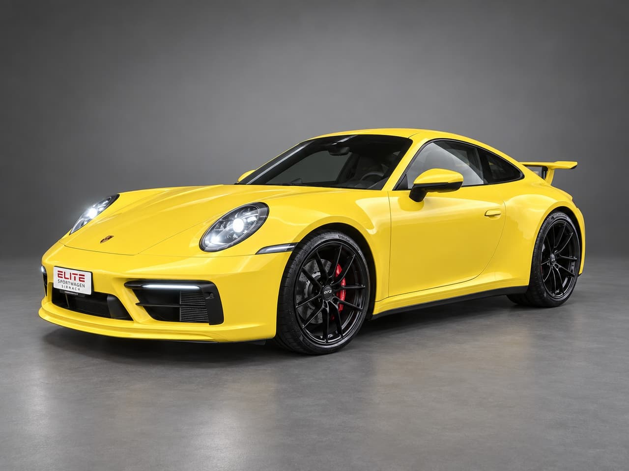 PORSCHE 911 Carrera 4S PDK