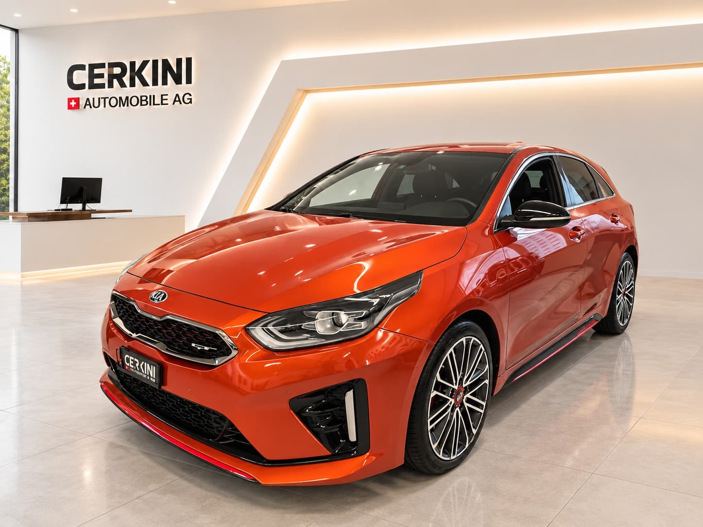 KIA ProCeed 1.6 T-GDi GT DCT - Bild 2