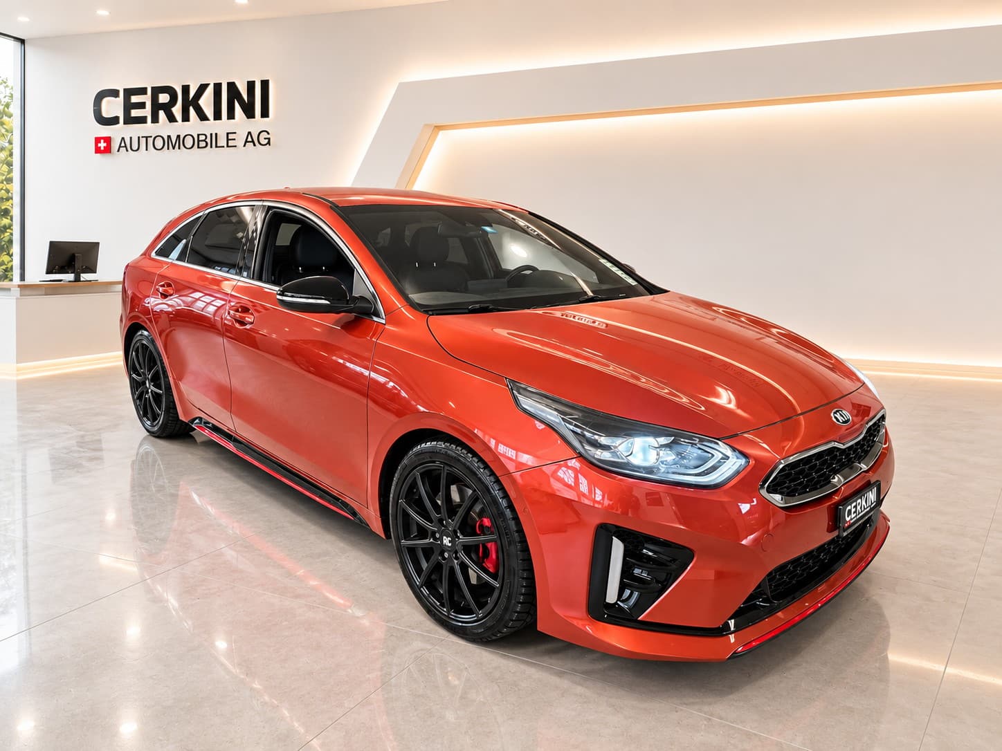 KIA ProCeed 1.6 T-GDi GT DCT - Bild 1