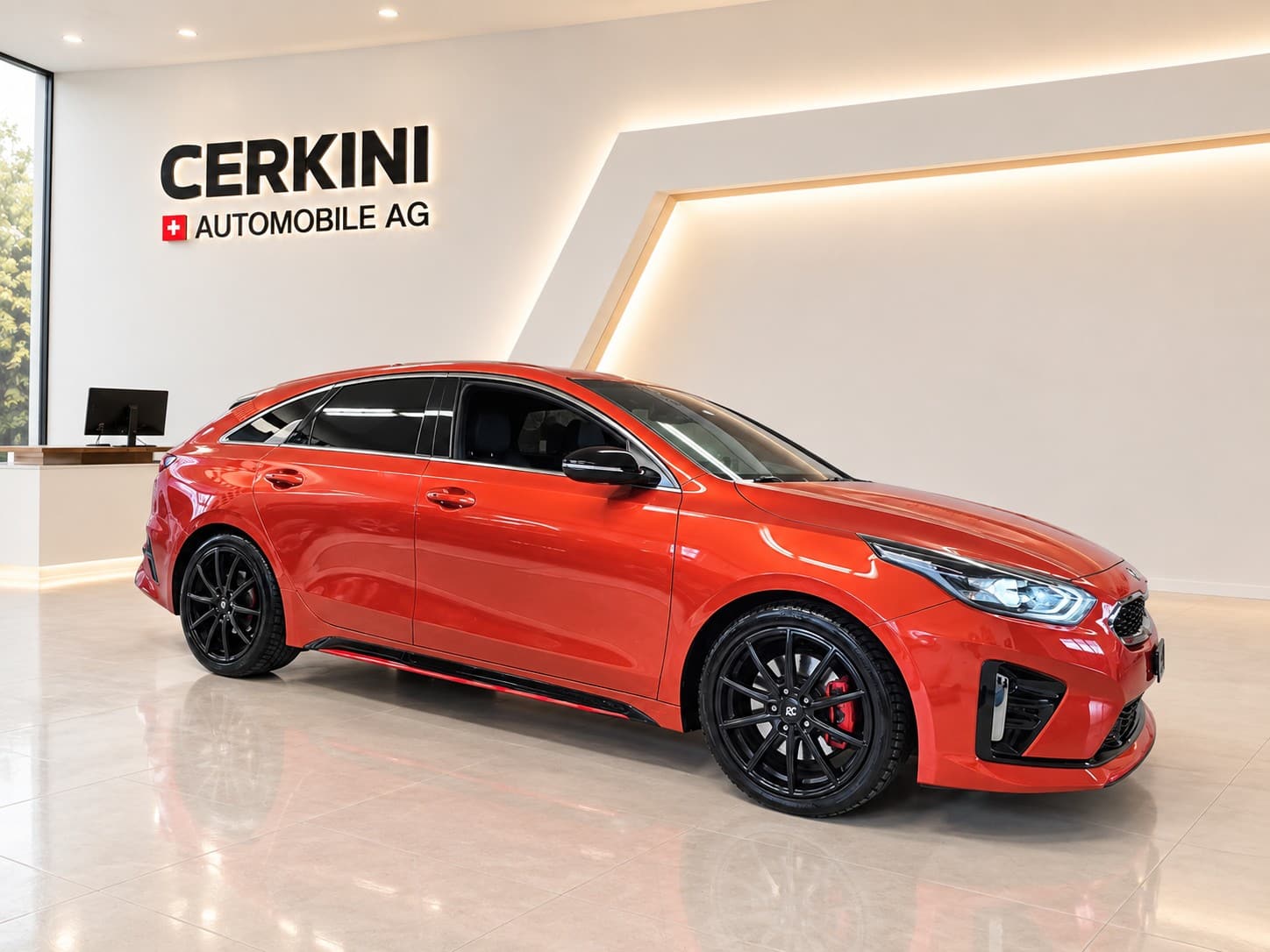 KIA ProCeed 1.6 T-GDi GT DCT - Bild 5